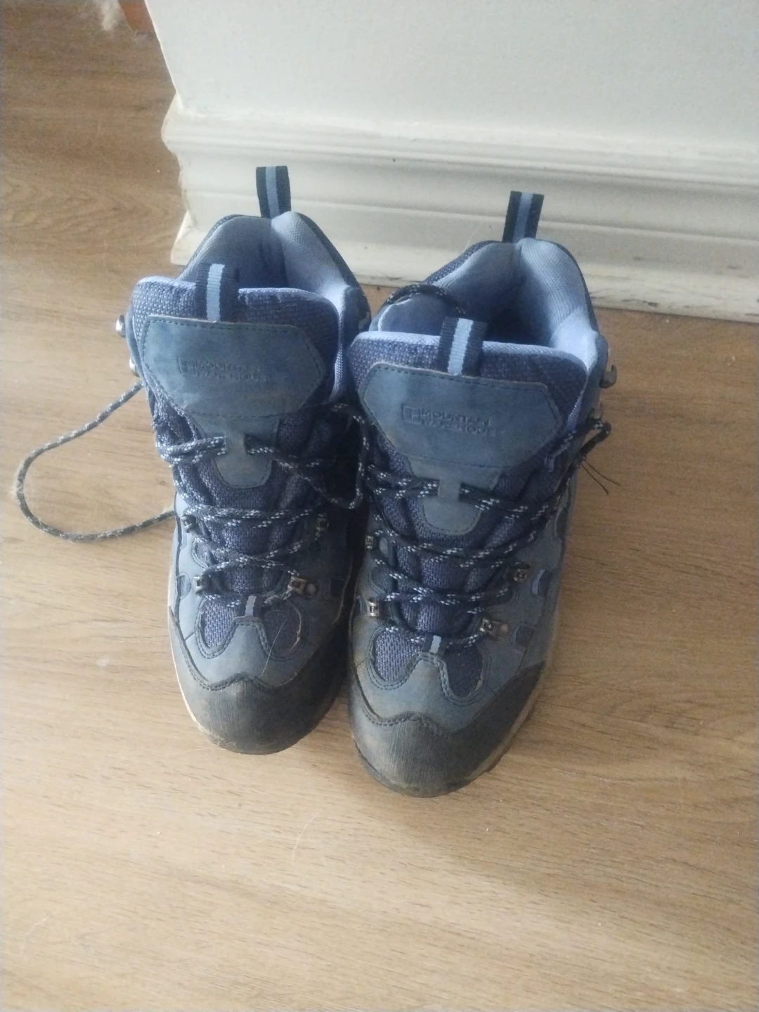 Mountain Warehouse Hiking Boots
