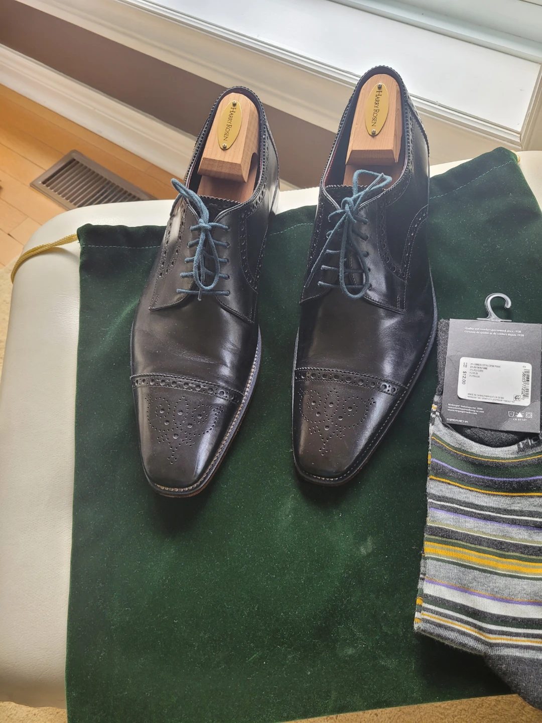 Design Loake Semi Brogues - photo 2