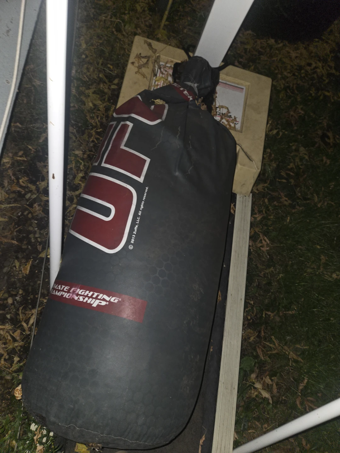UFC Heavy Punching Bag - photo 2