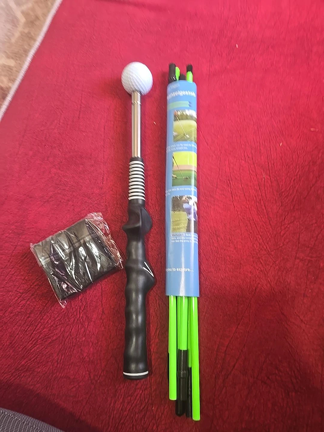 Golf Ball Retriever Tool