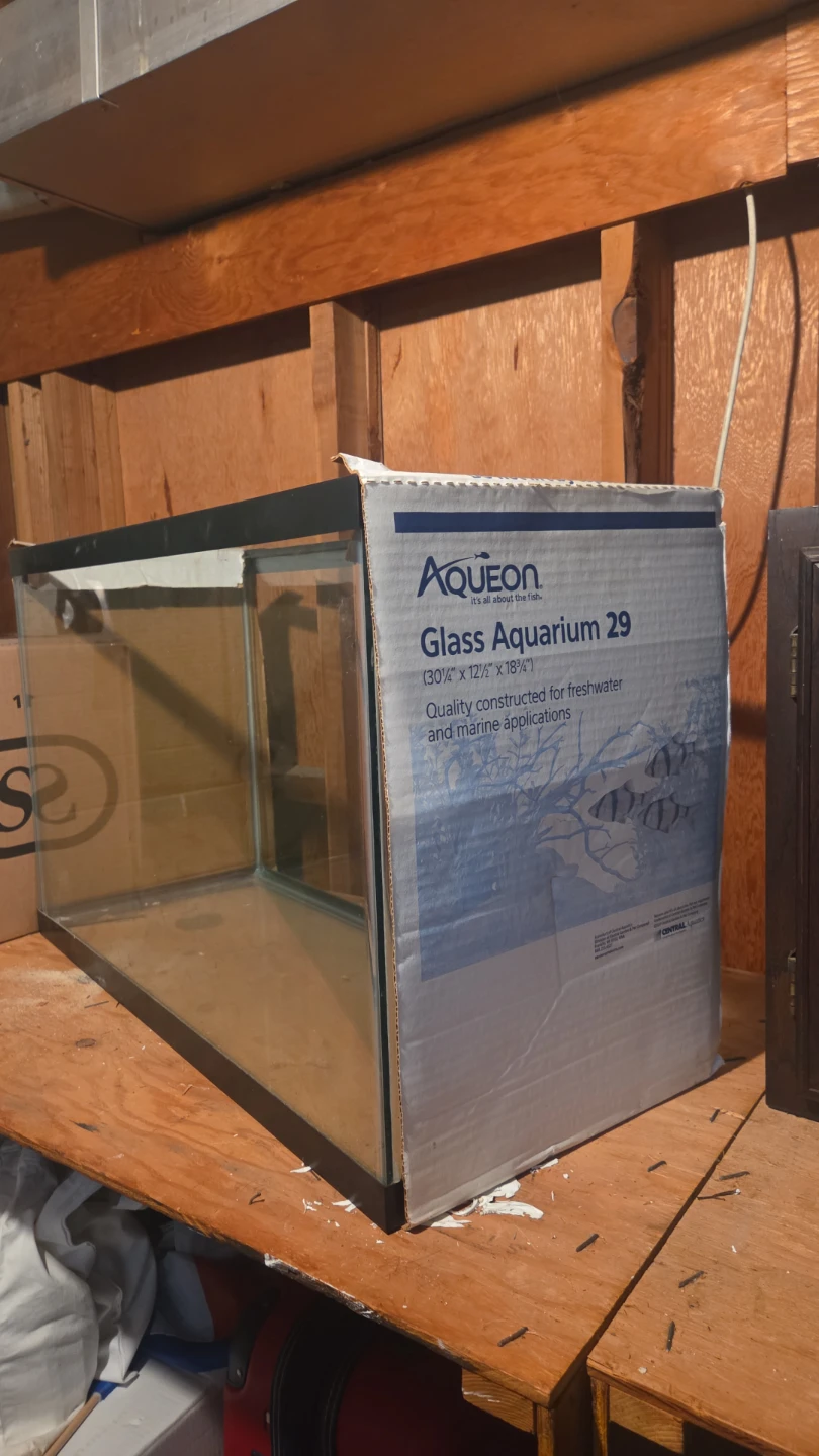 Aqueon 29 Gallon Glass Aquarium - photo 2