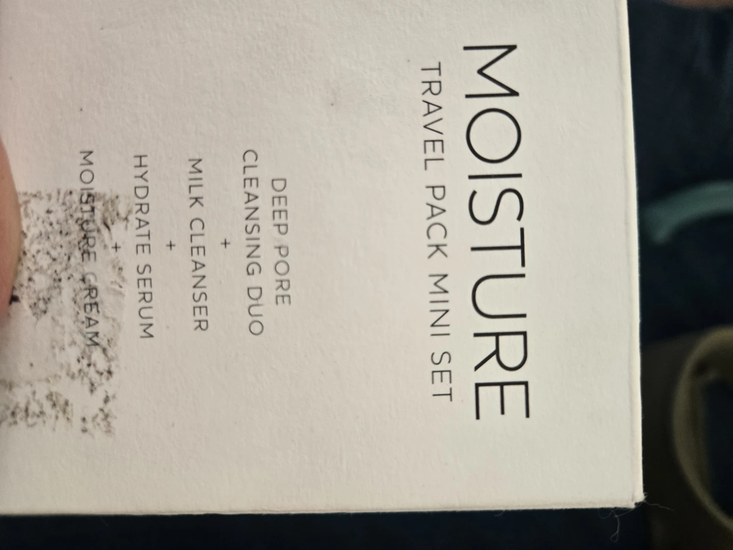 Tuel Moisture Travel Pack Mini Set - photo 2