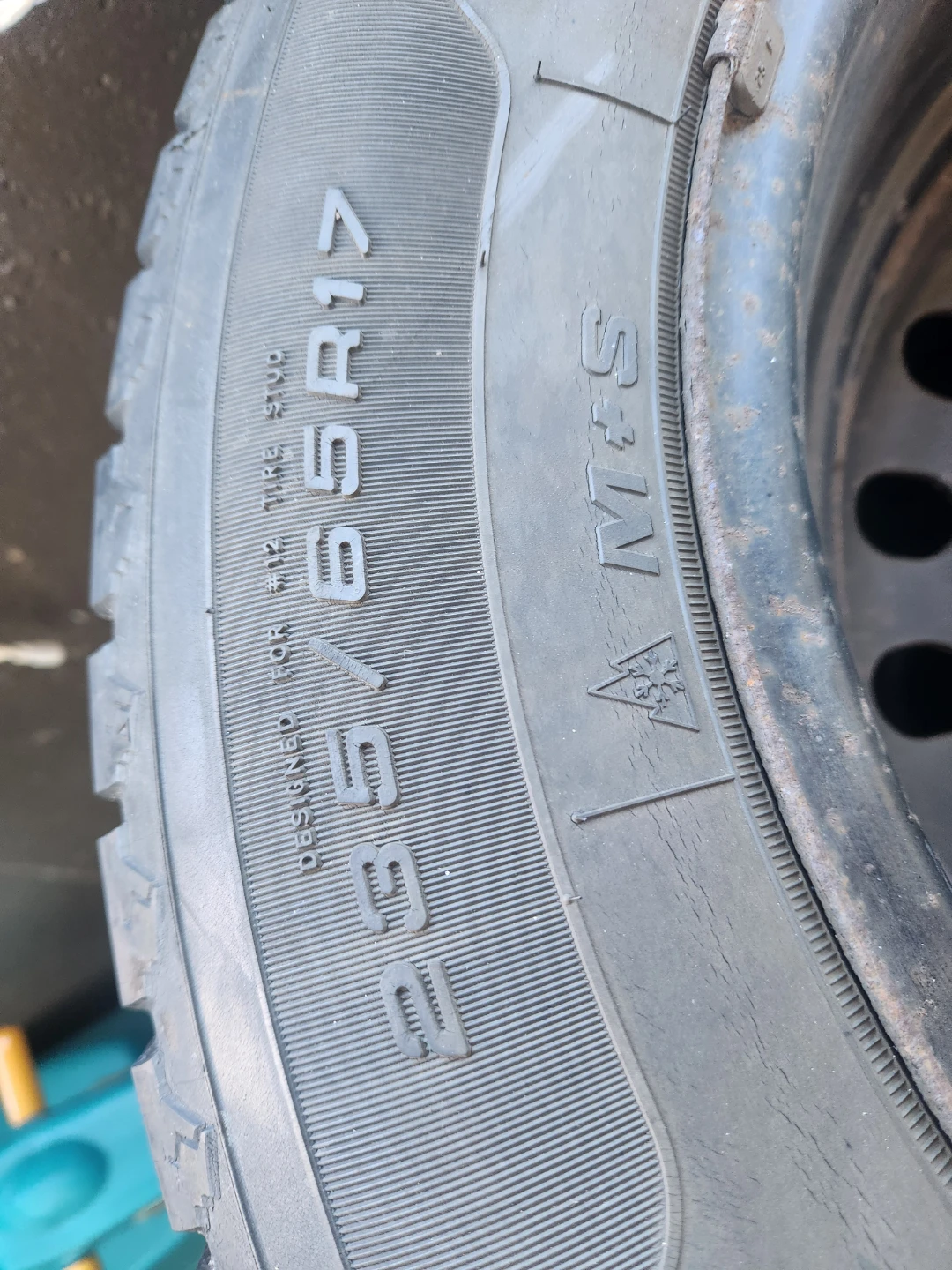 Winter tires - photo 4