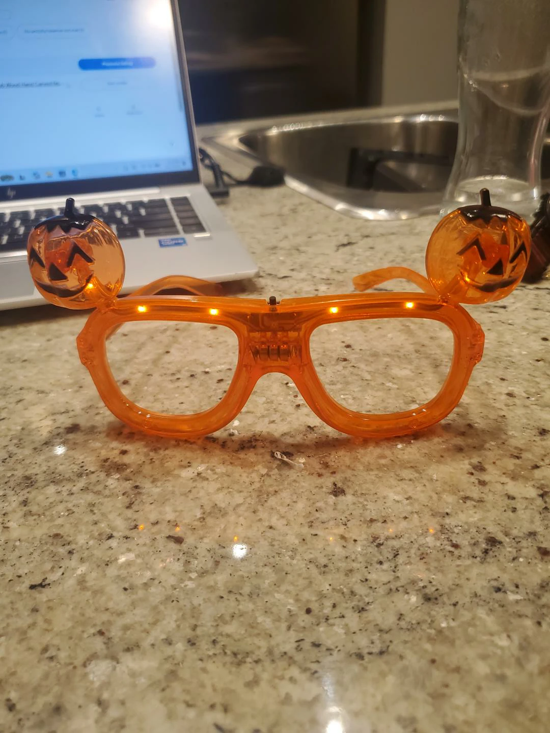 Halloween Party Glasses - photo 2