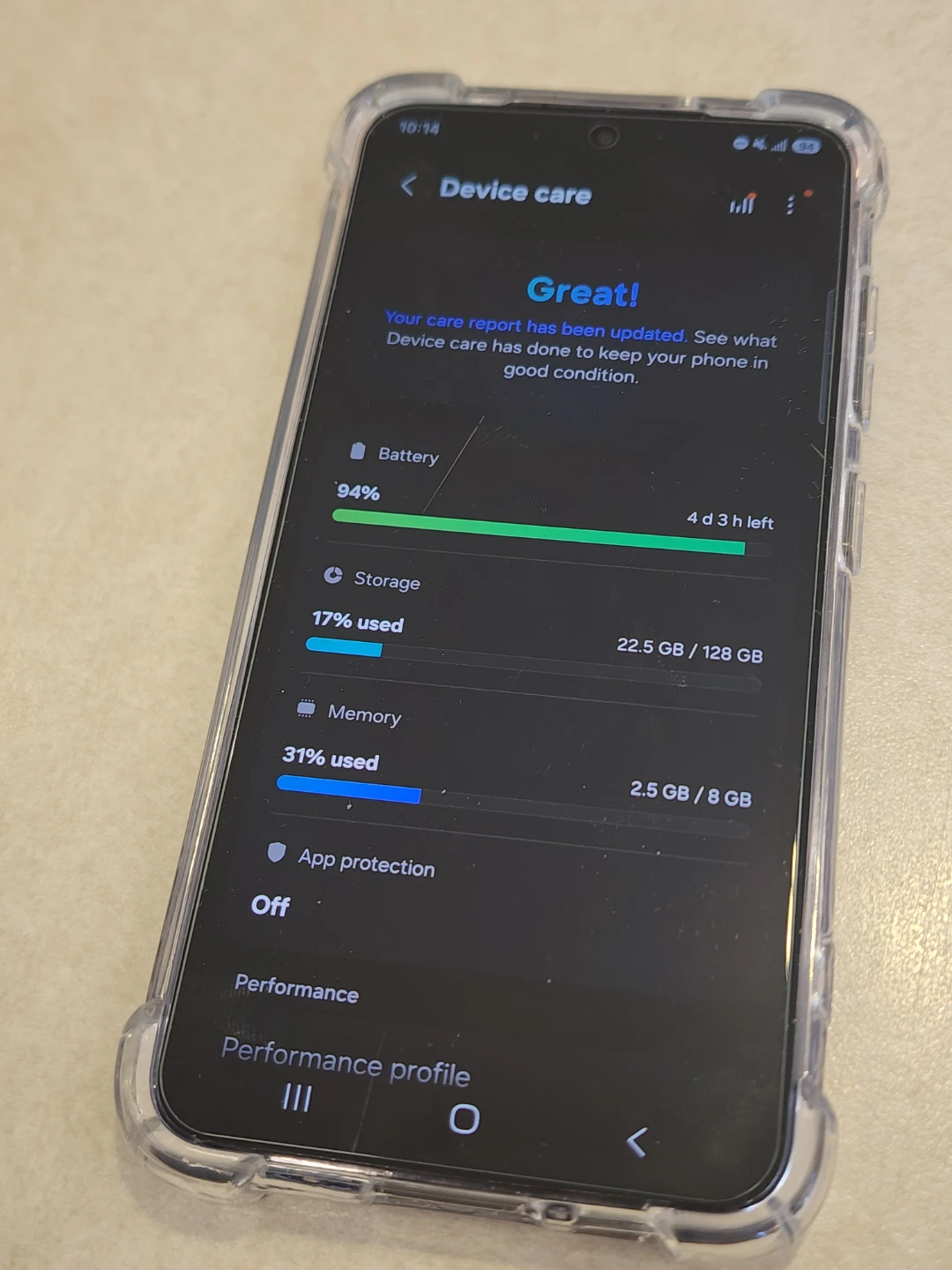 Samsung Galaxy S23 128GB - photo 4