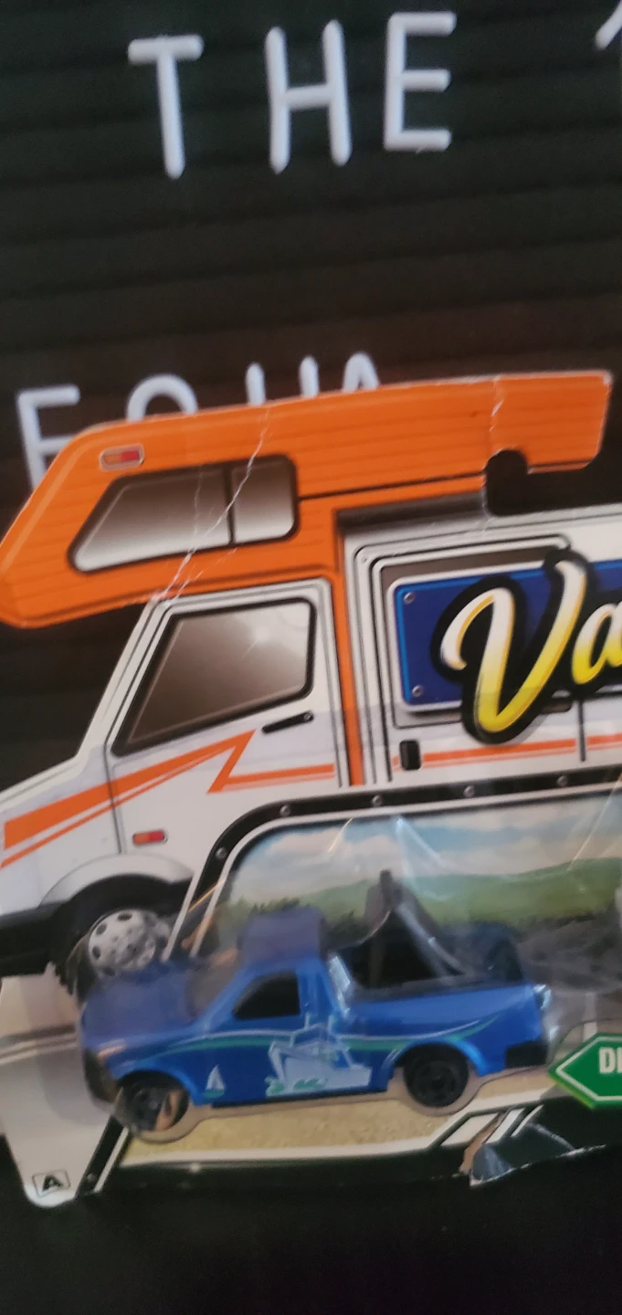 Vacation Playset Diecast Vehicles - photo 5
