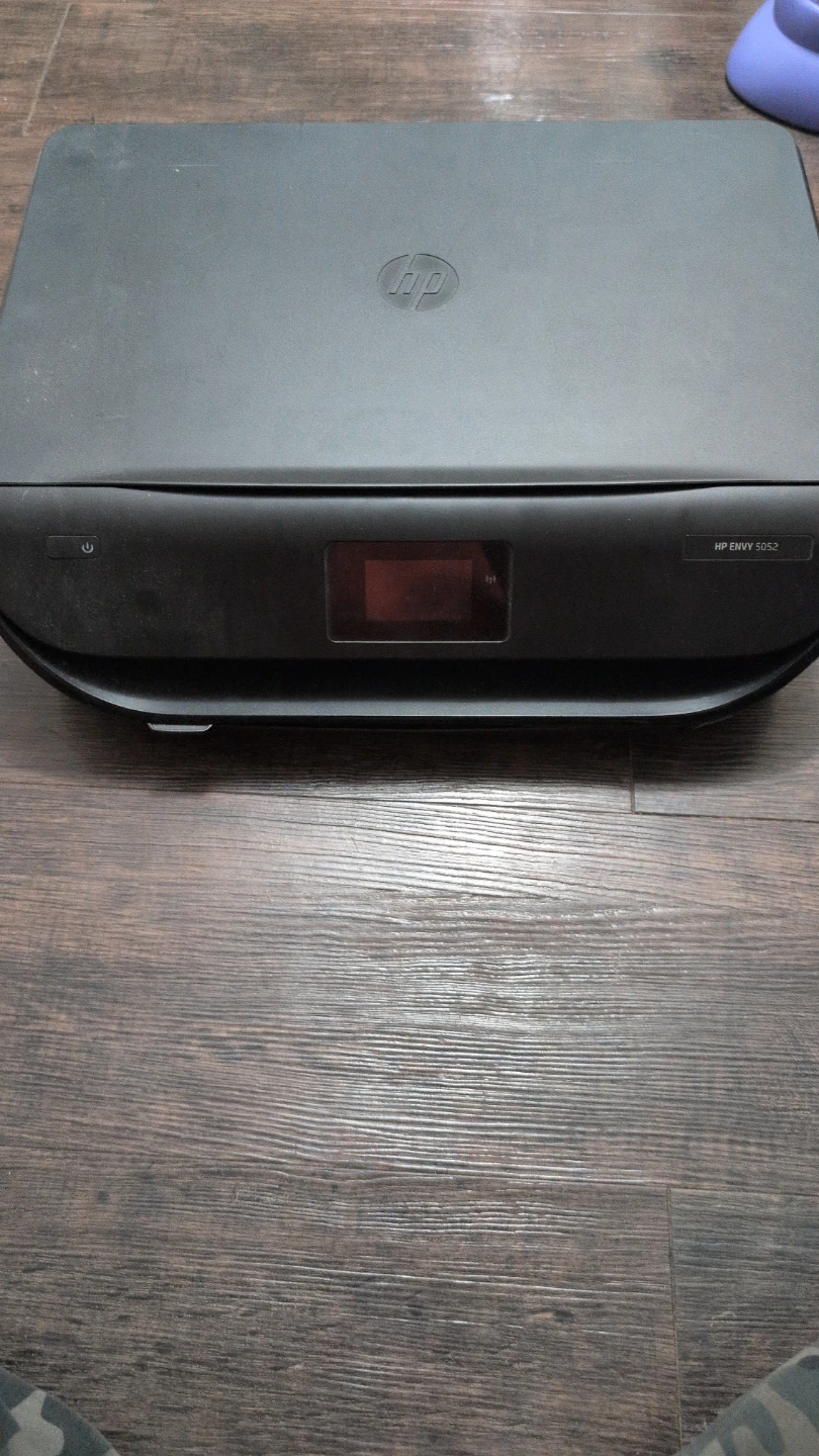 HP Envy 5052 All-in-One Printer
