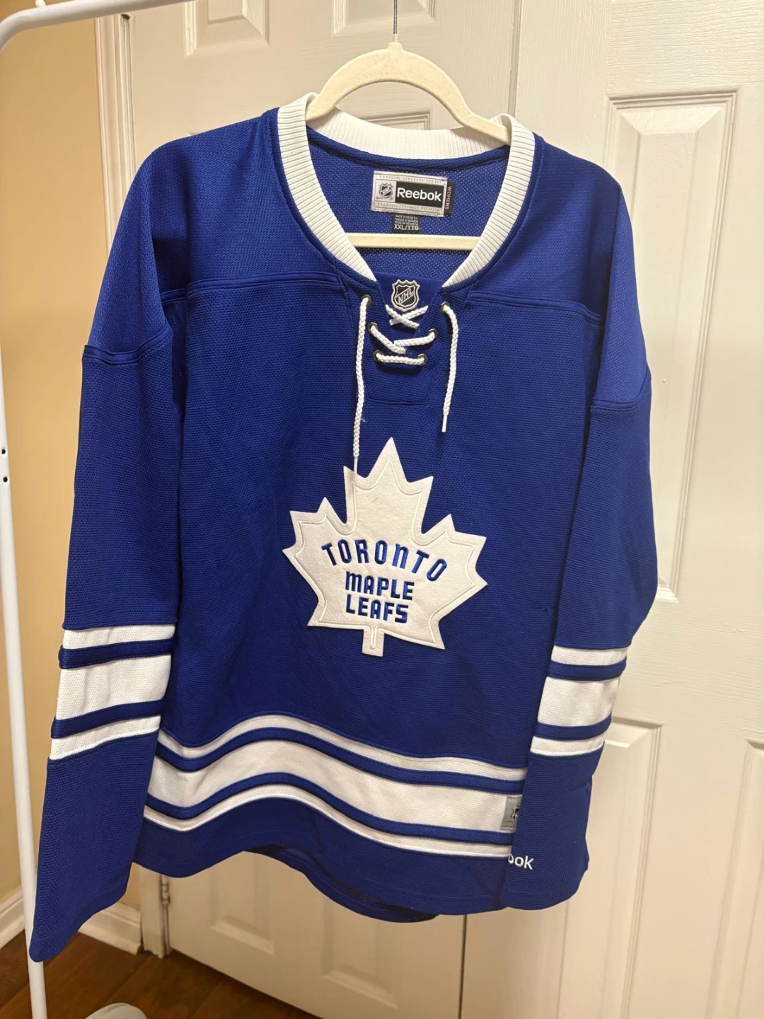 Reebok Toronto Maple Leafs Jersey XXL - photo 2