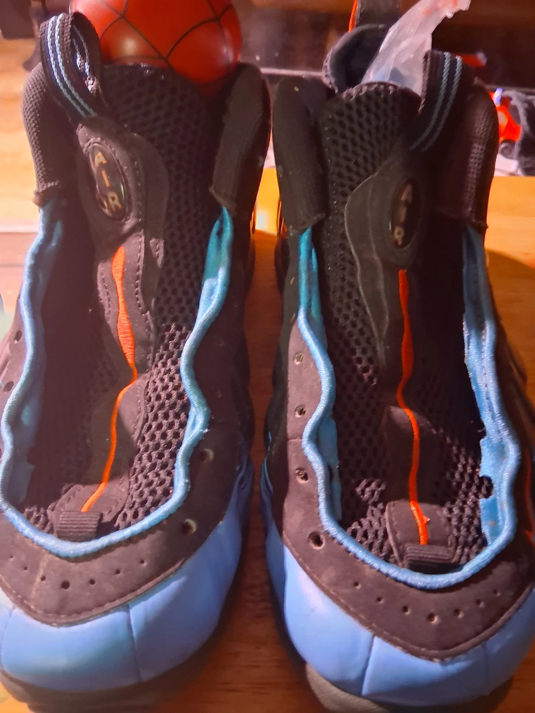 Nike Air Foamposite Sneakers