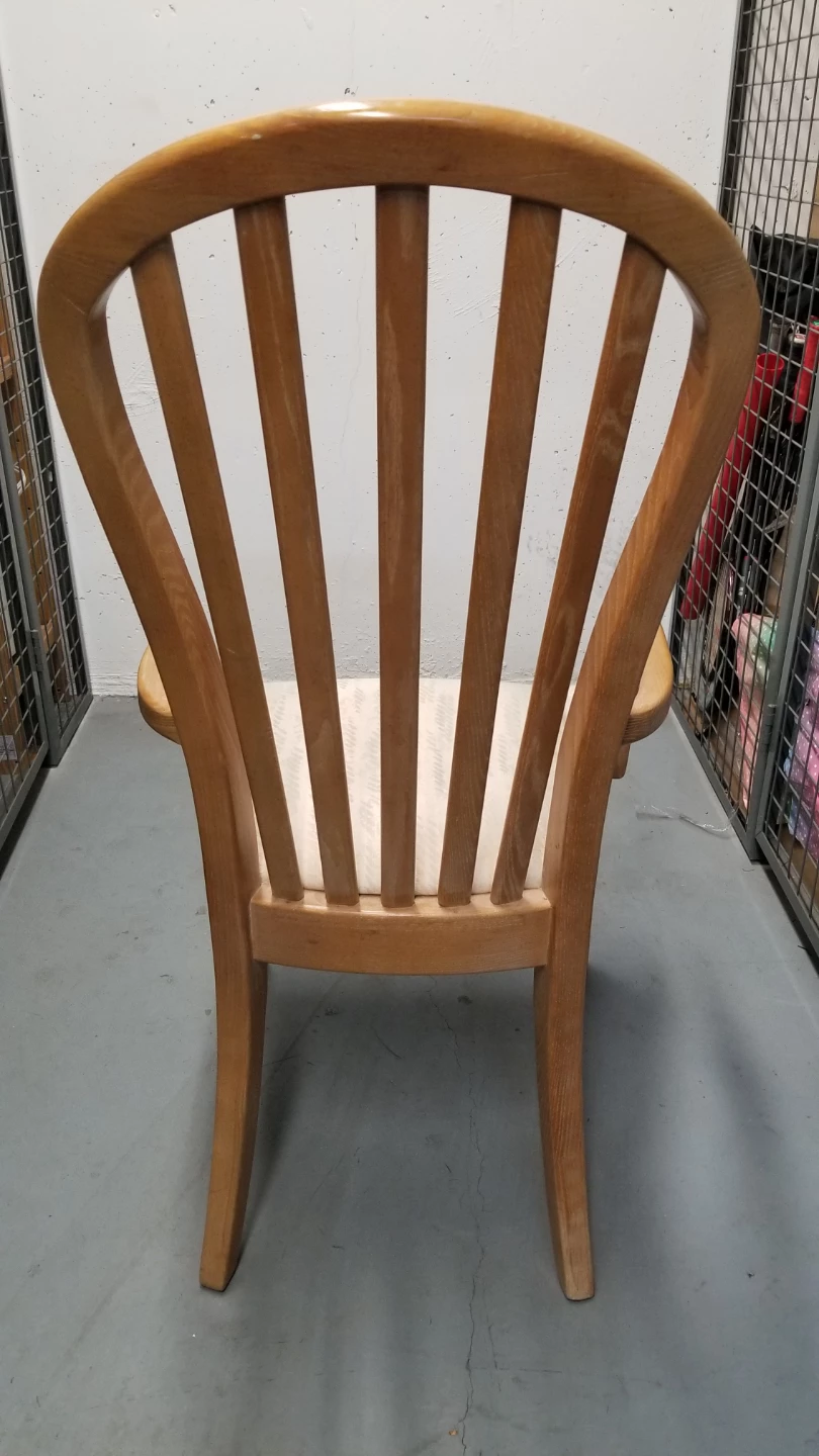 Spindle back design chair - photo 4