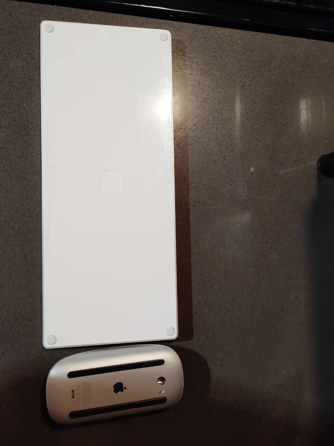 Apple Magic Keyboard and Magic Mouse - photo 2