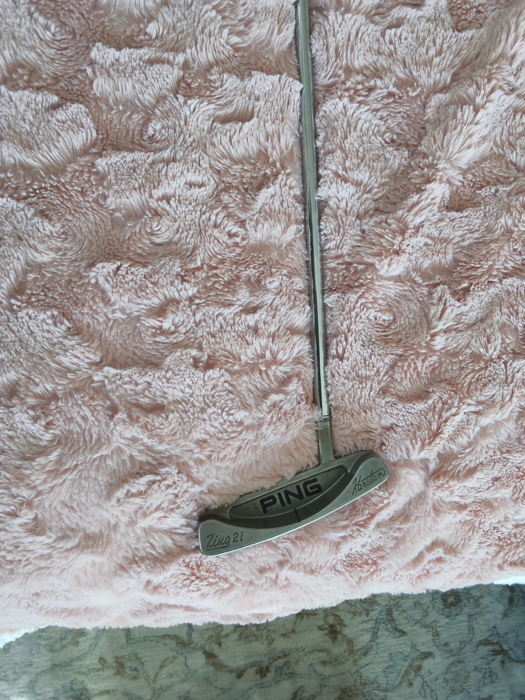PING Zing 2i Putter with Headcover - photo 2