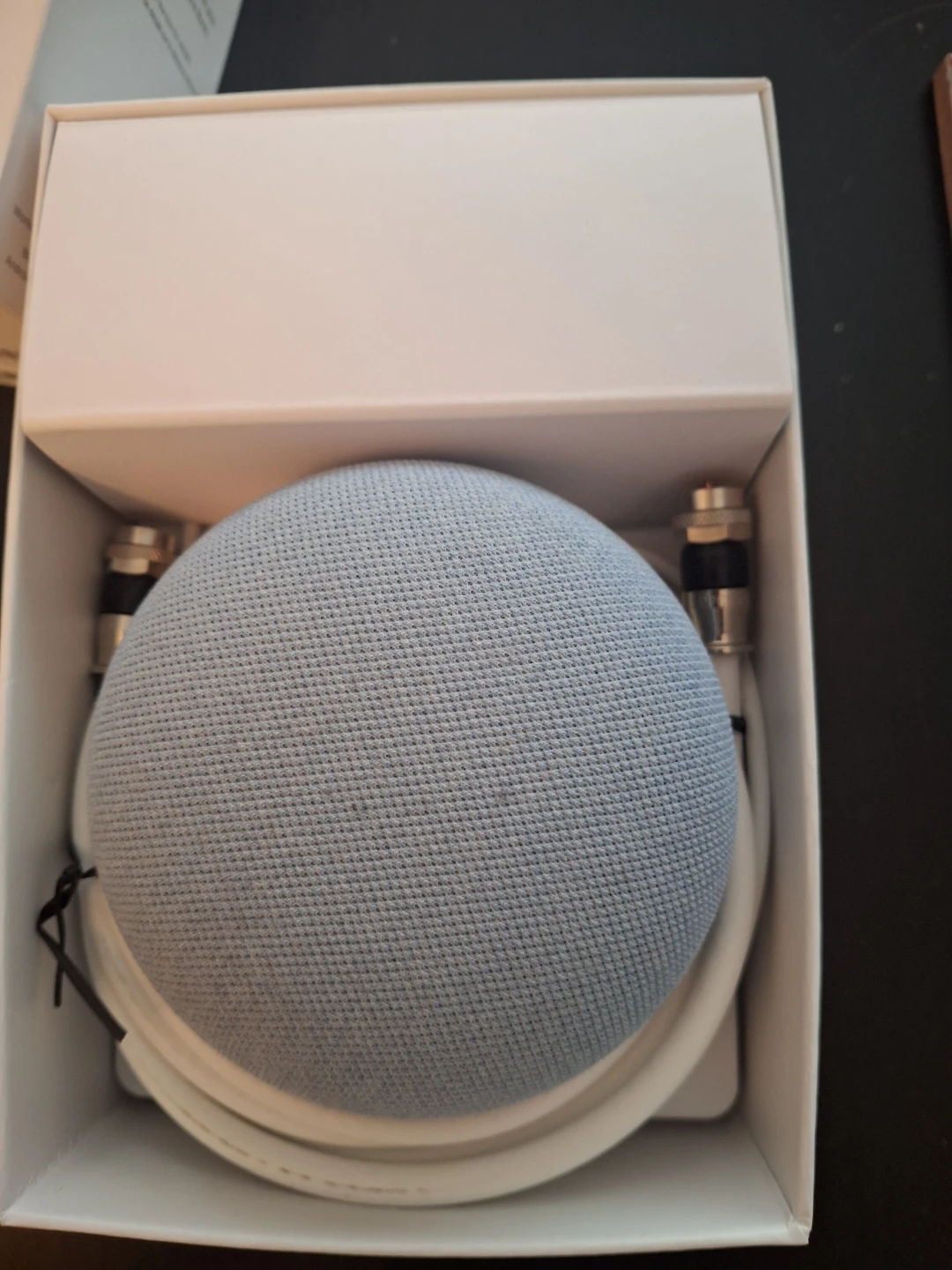 Google Nest Mini 2nd Generation