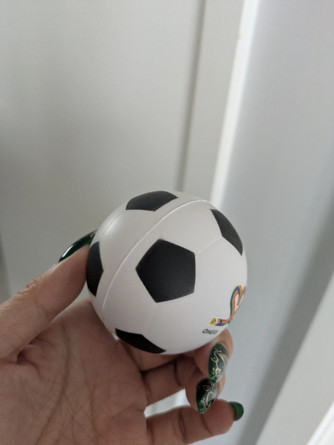 Free Stress Ball