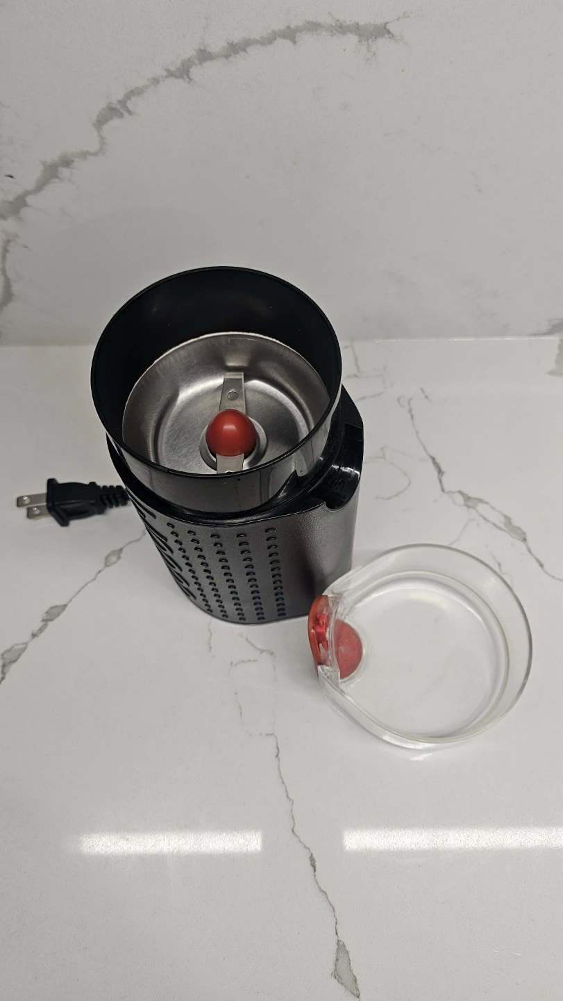 Bodum Coffee Grinder - photo 4