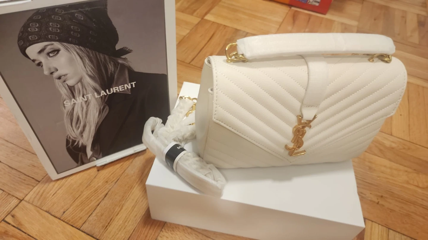 YsL bag - photo 2