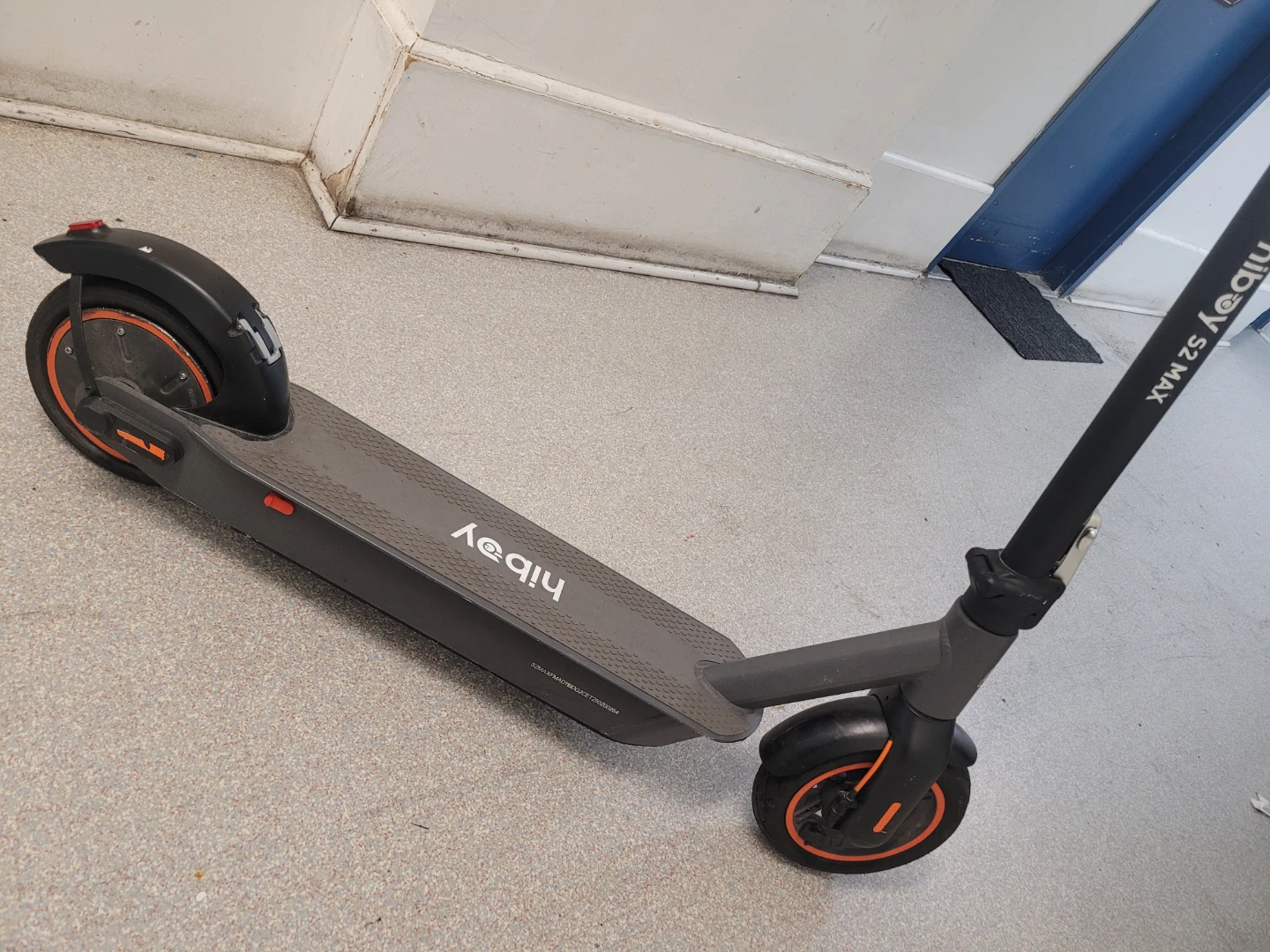 Hiboy S2 Max Electric Scooter - photo 2