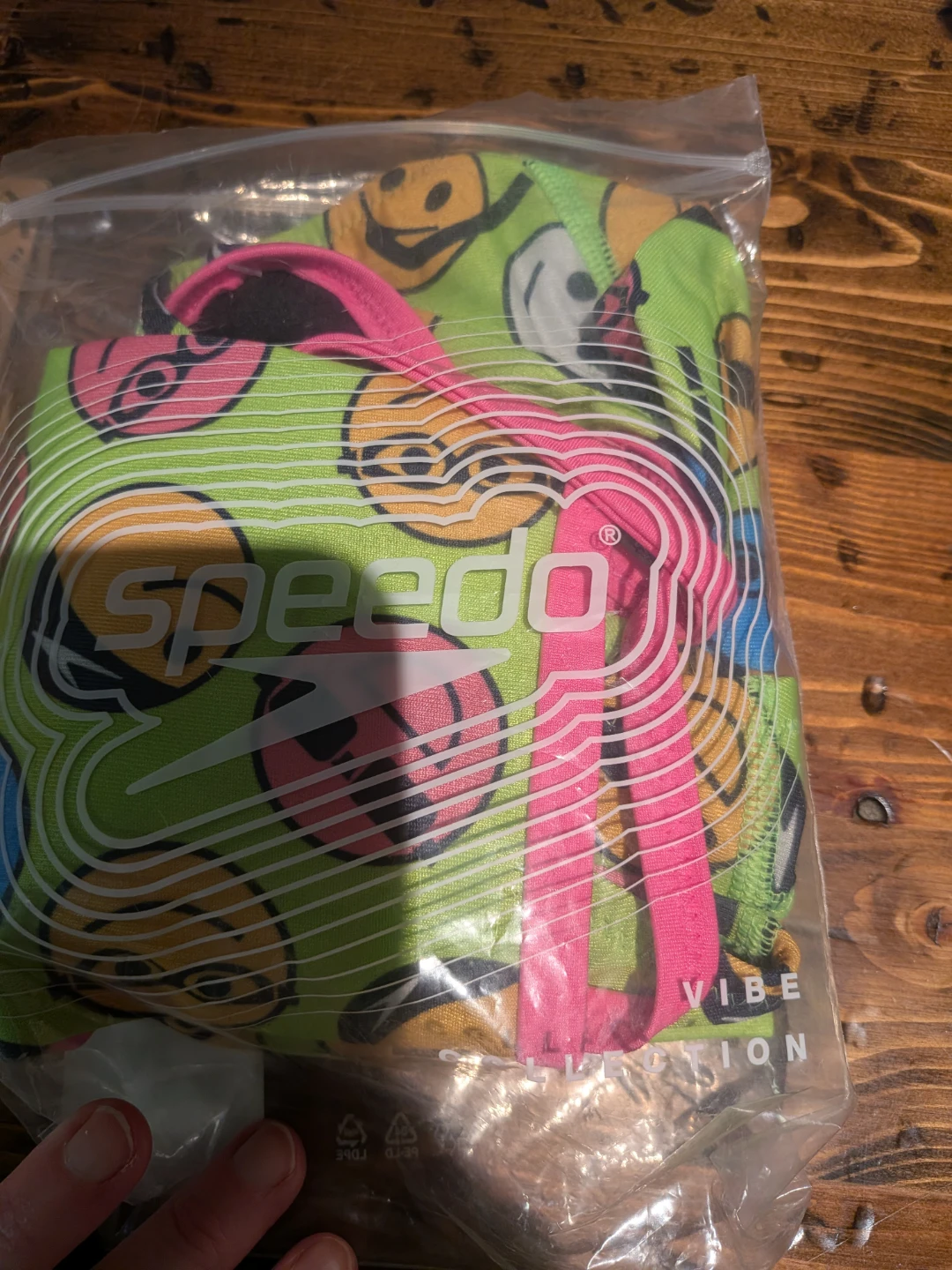 Speedo Smiley Dots Swimsuit - photo 2