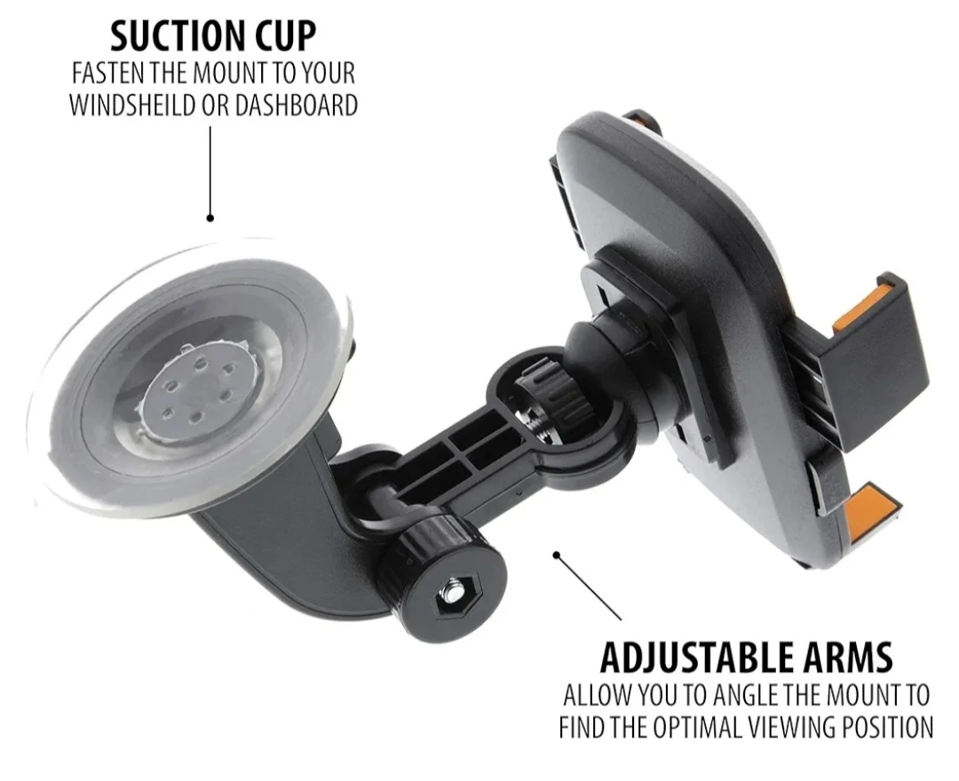 Armor All Suction phone mount - photo 2