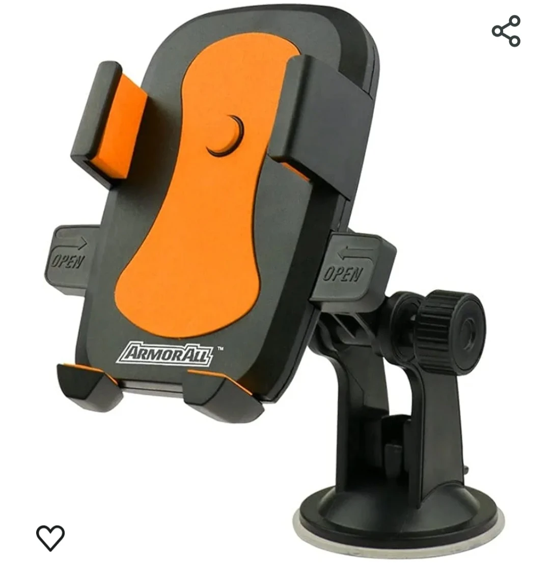 Armor All Suction phone mount - photo 3