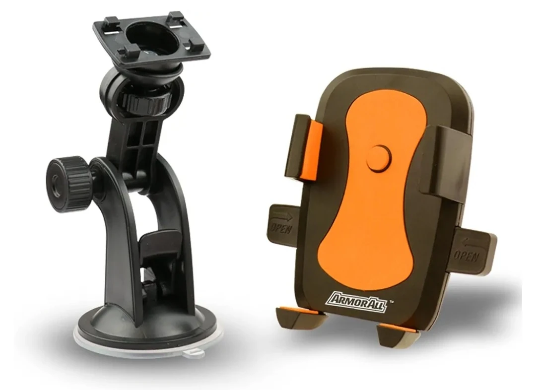 Armor All Suction phone mount - photo 4