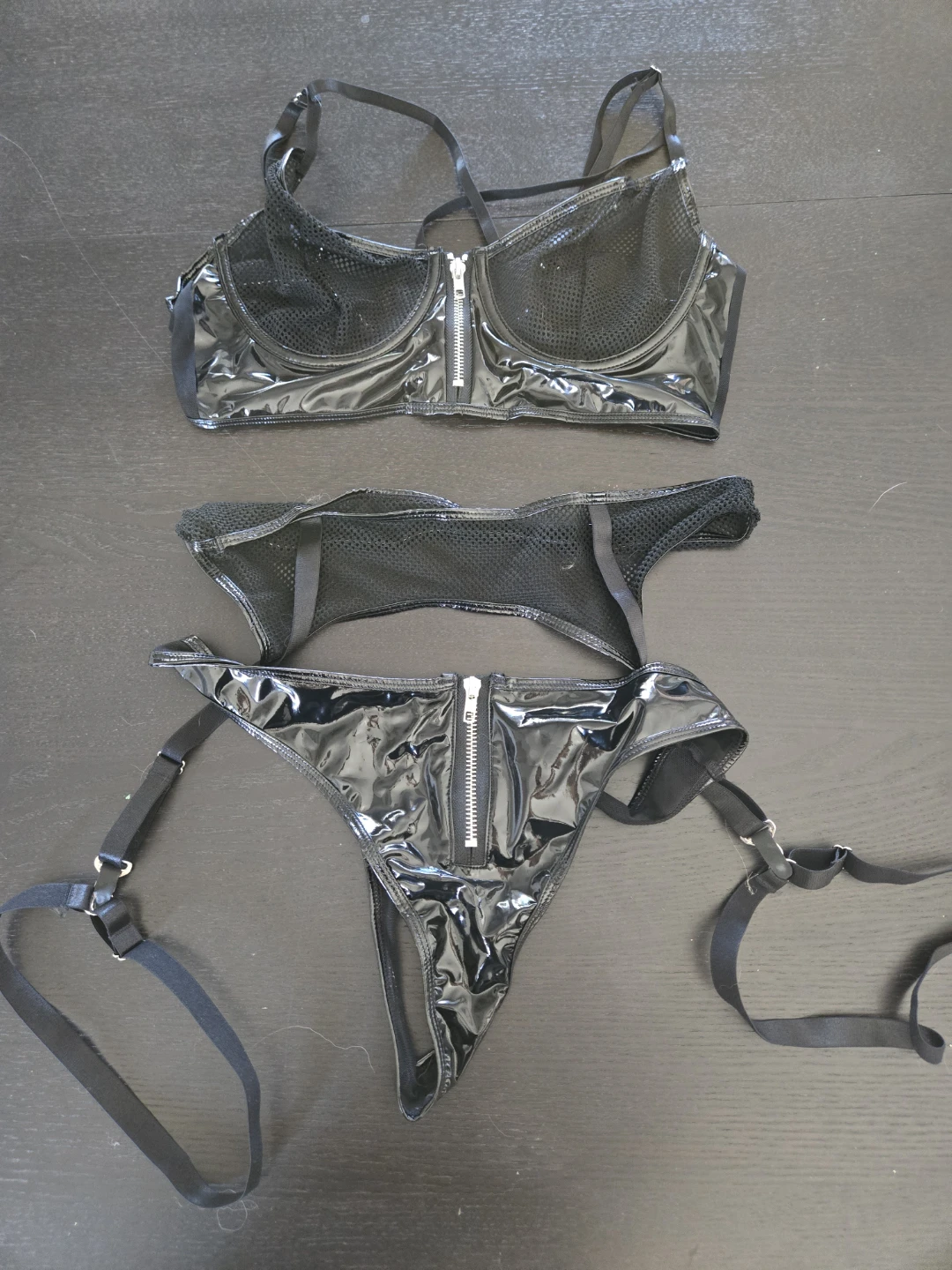 Women's Police Costume Set - photo 3
