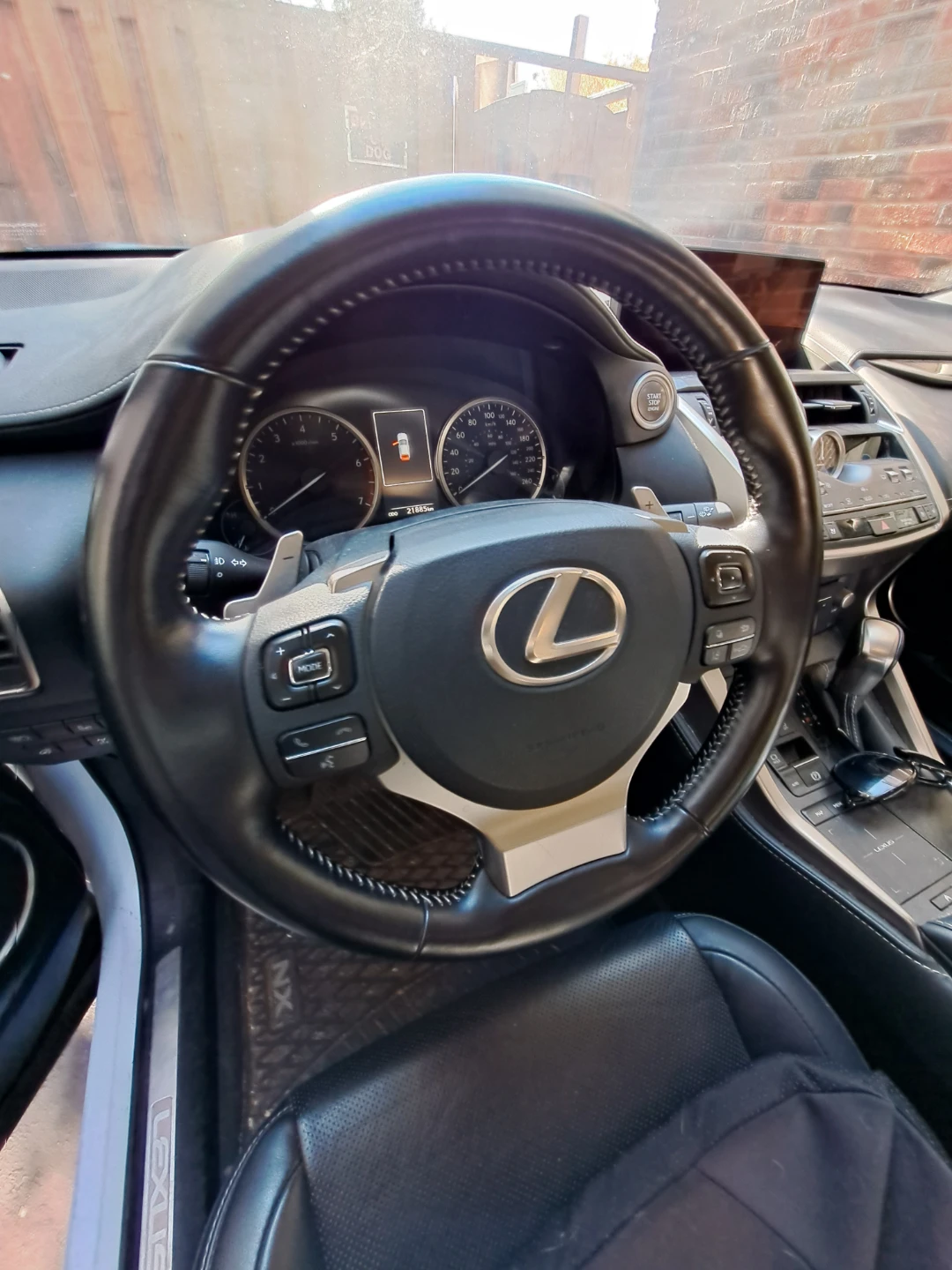 Lexus NX SUV - photo 2