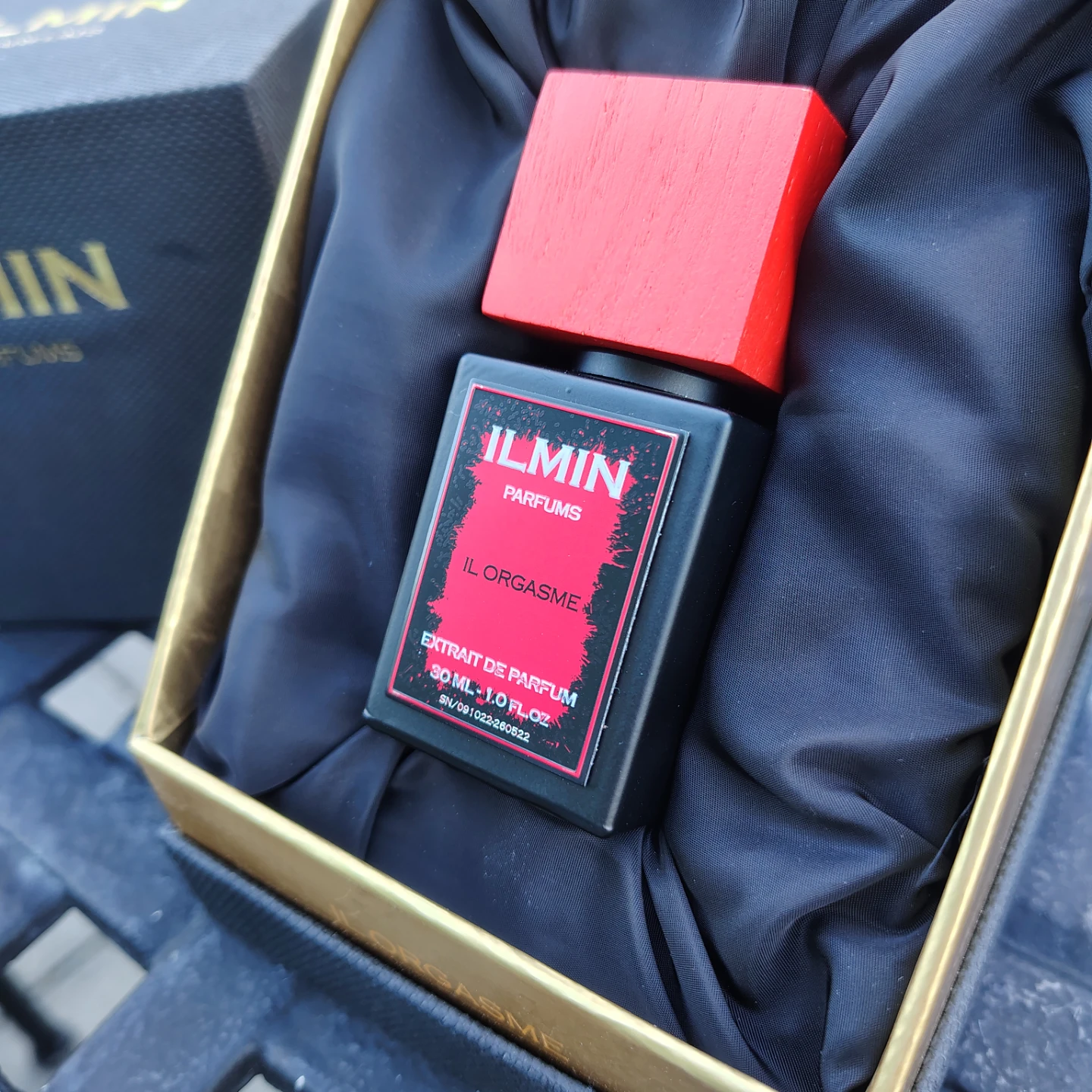 ILMIN Parfums Il Orgasme Extrait de Parfum 30ml