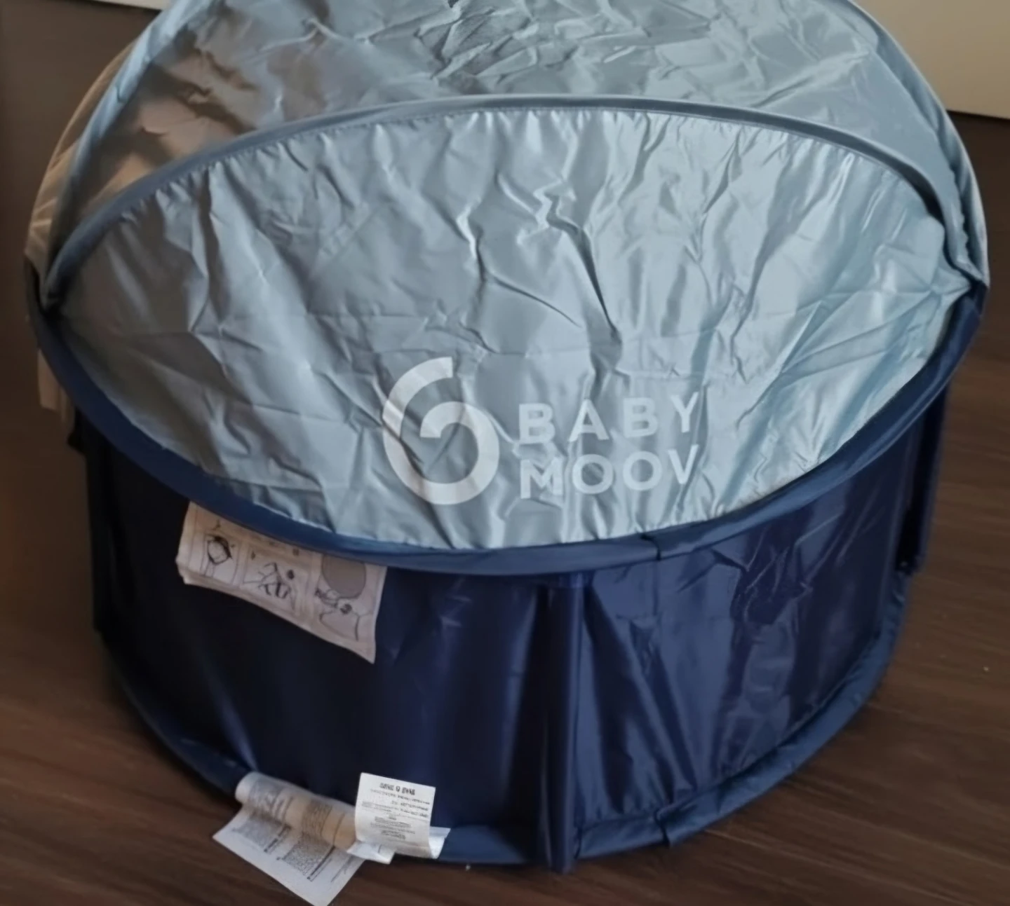 Babymoov Pop-Up Baby Tent