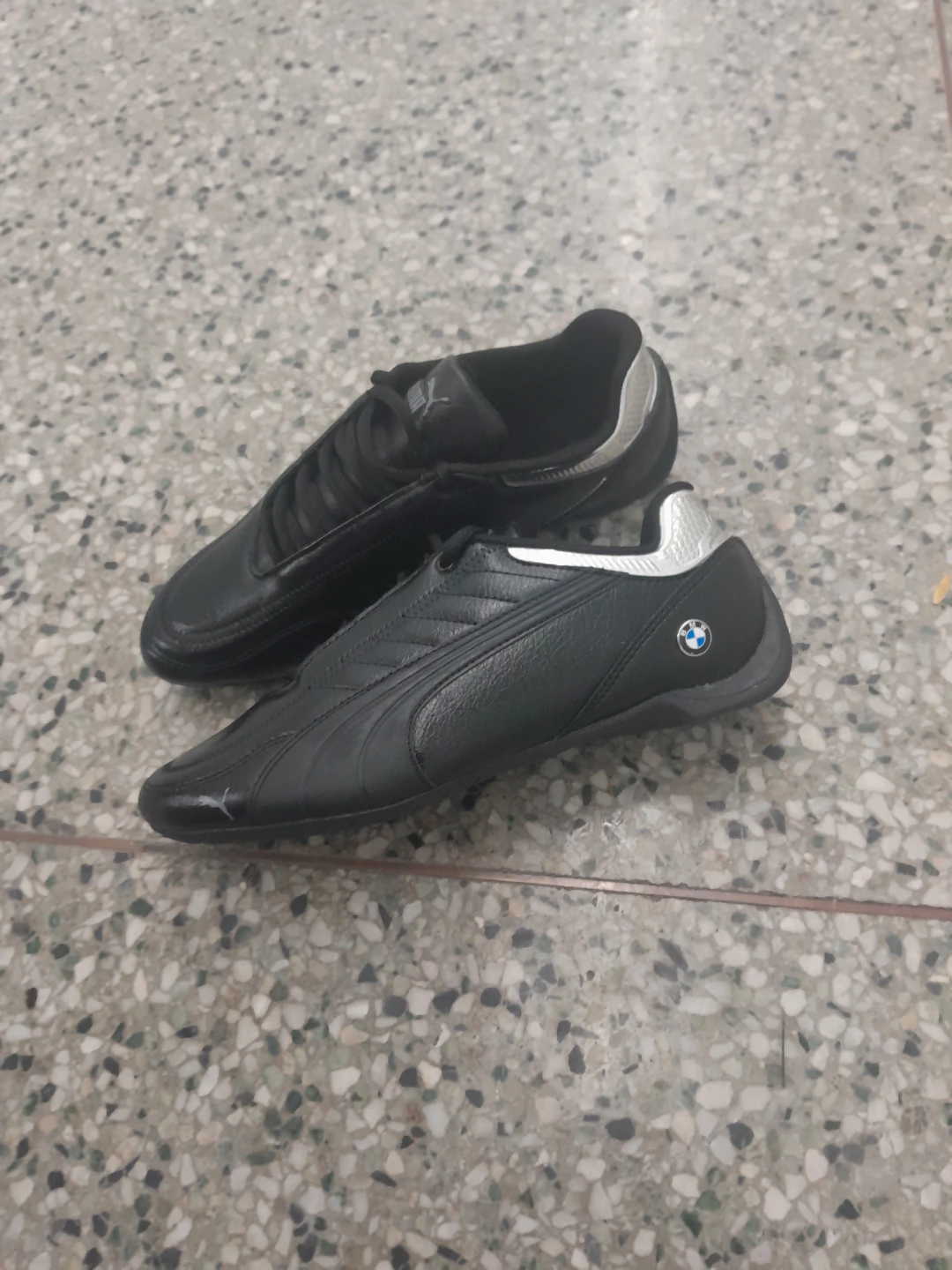 Puma BMW Motorsport Sneakers For Boys Size 7.5 - photo 3