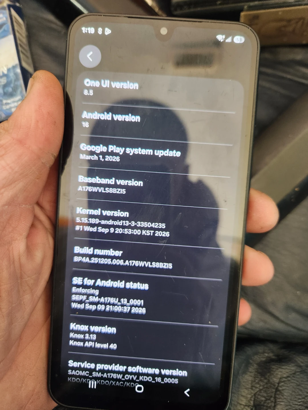 Samsung Galaxy A17 5G - photo 4