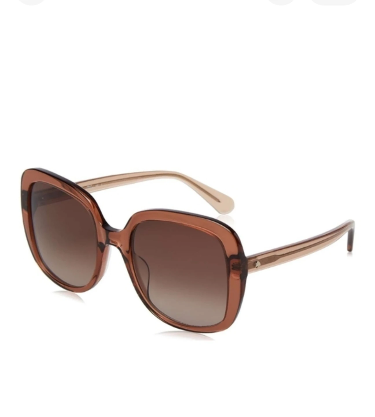 Kate Spade Brown Sunglasses