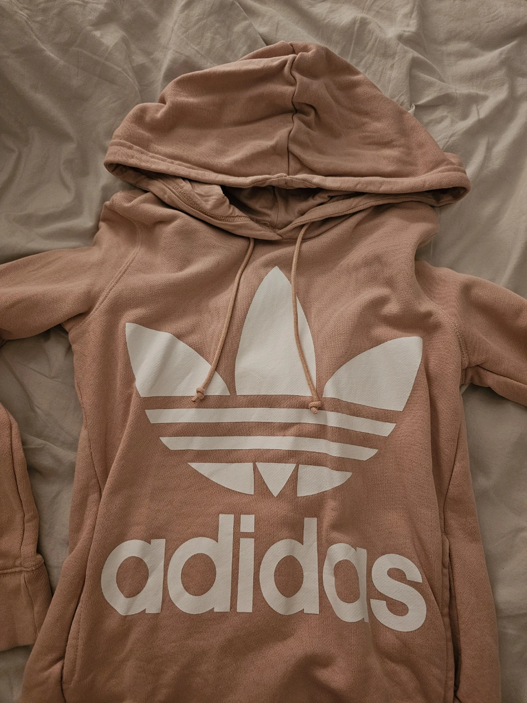 Adidas Trefoil Hoodie - Pink