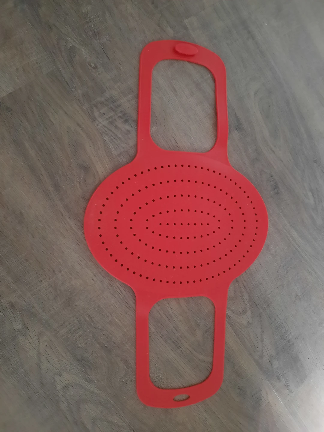 OXO Good Grips Silicone Pot Strainer