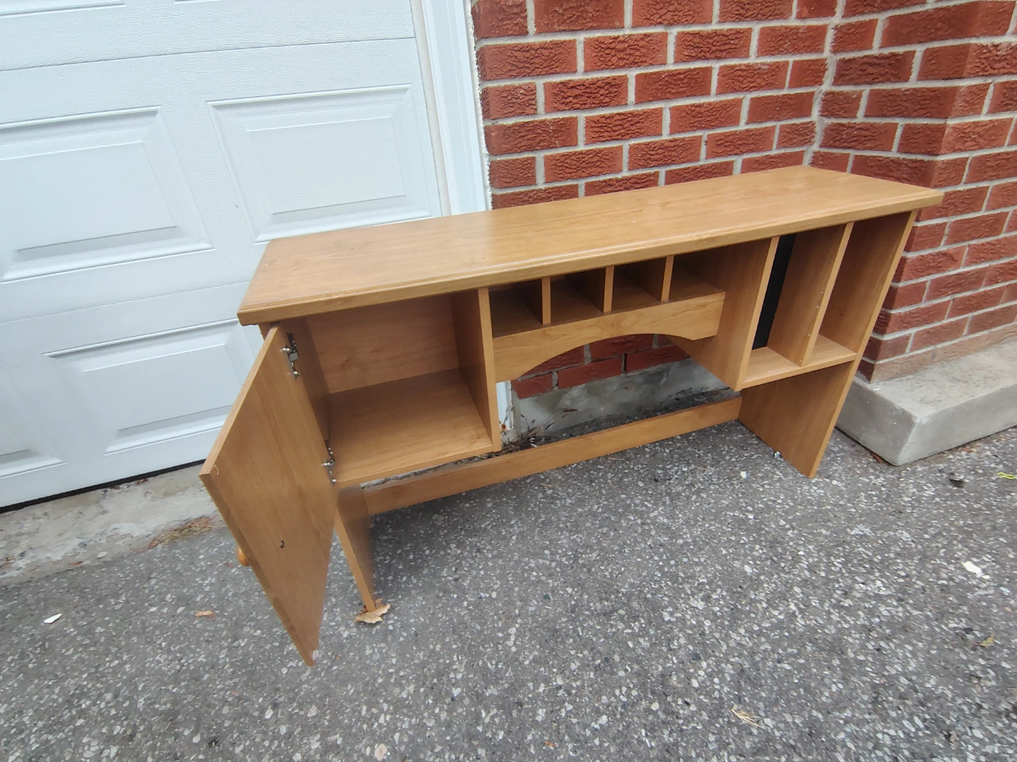 Wooden Writing Desk - photo 2