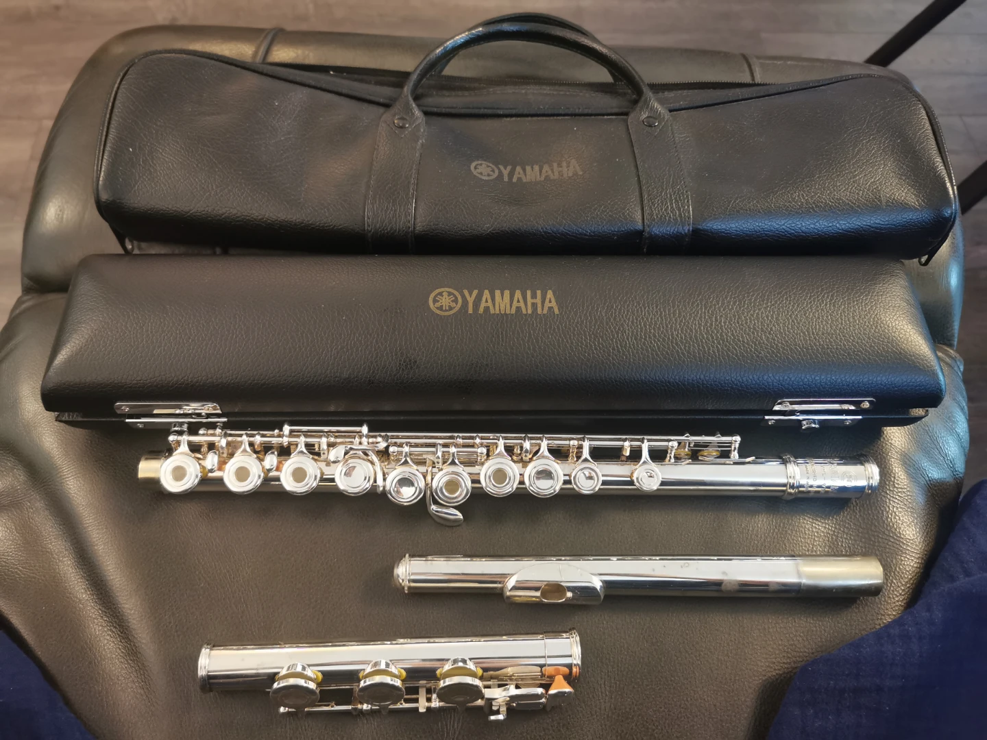 Yamaha YFL-471H Flute
