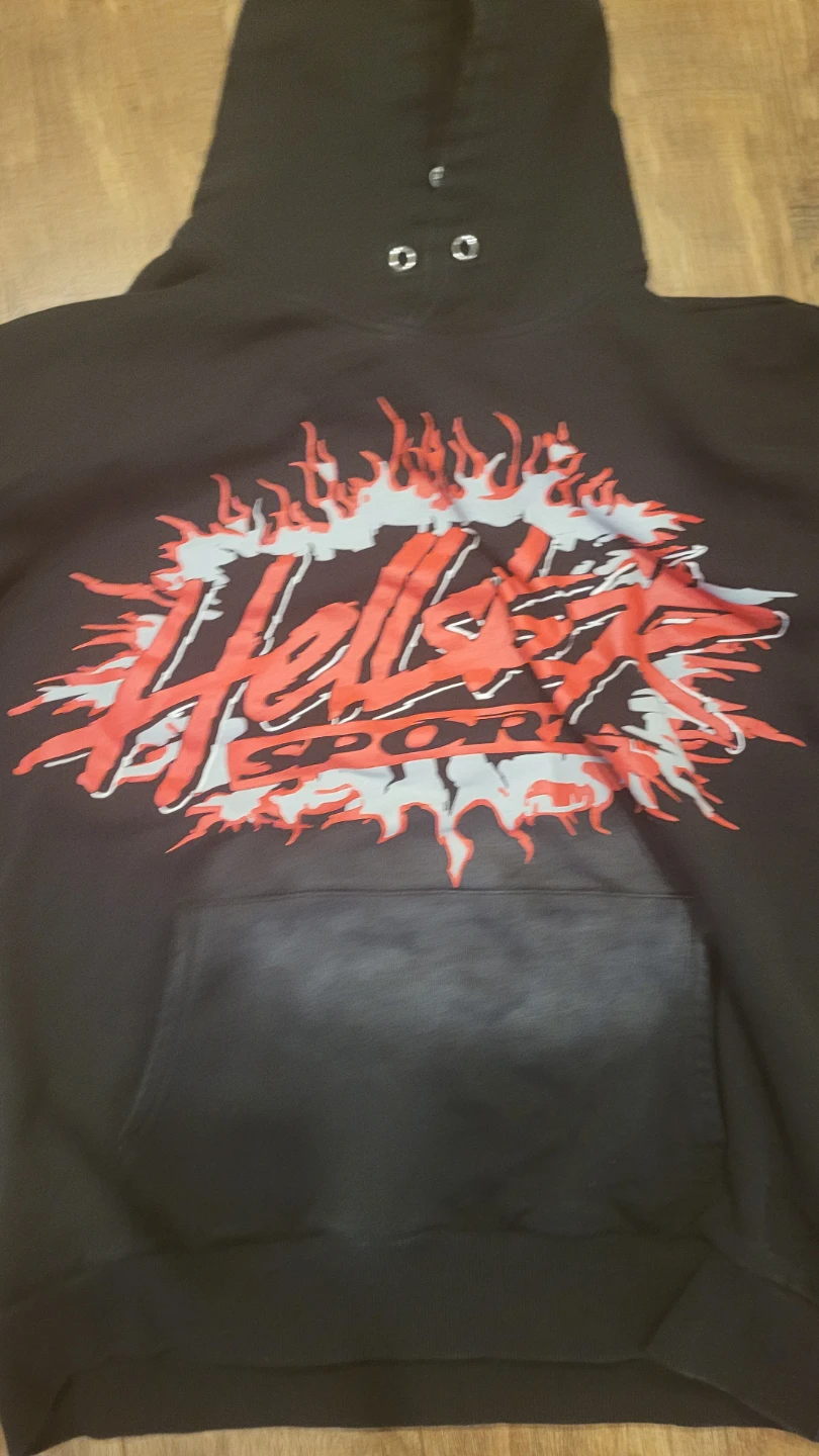 Hellstar Sports Hoodie - photo 2