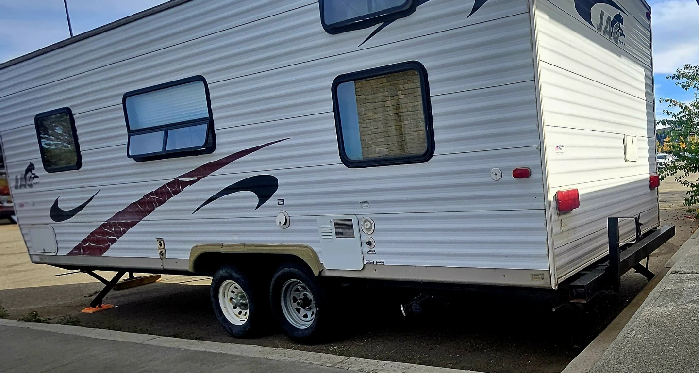 K-Z Jag Travel Trailer - photo 2