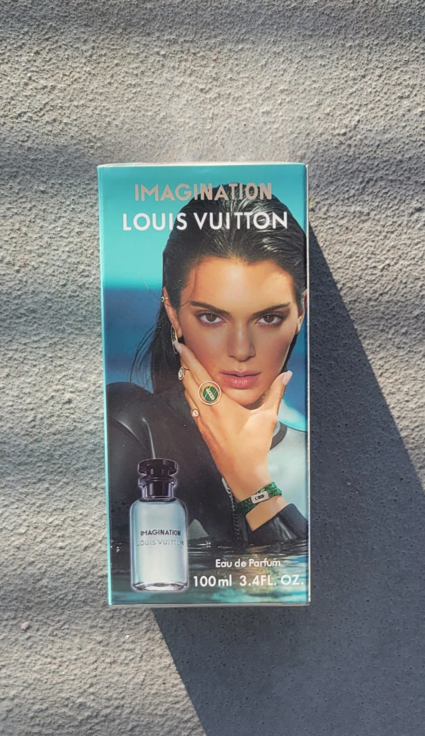 Louis Vuitton Imagination Eau de Parfum - photo 3