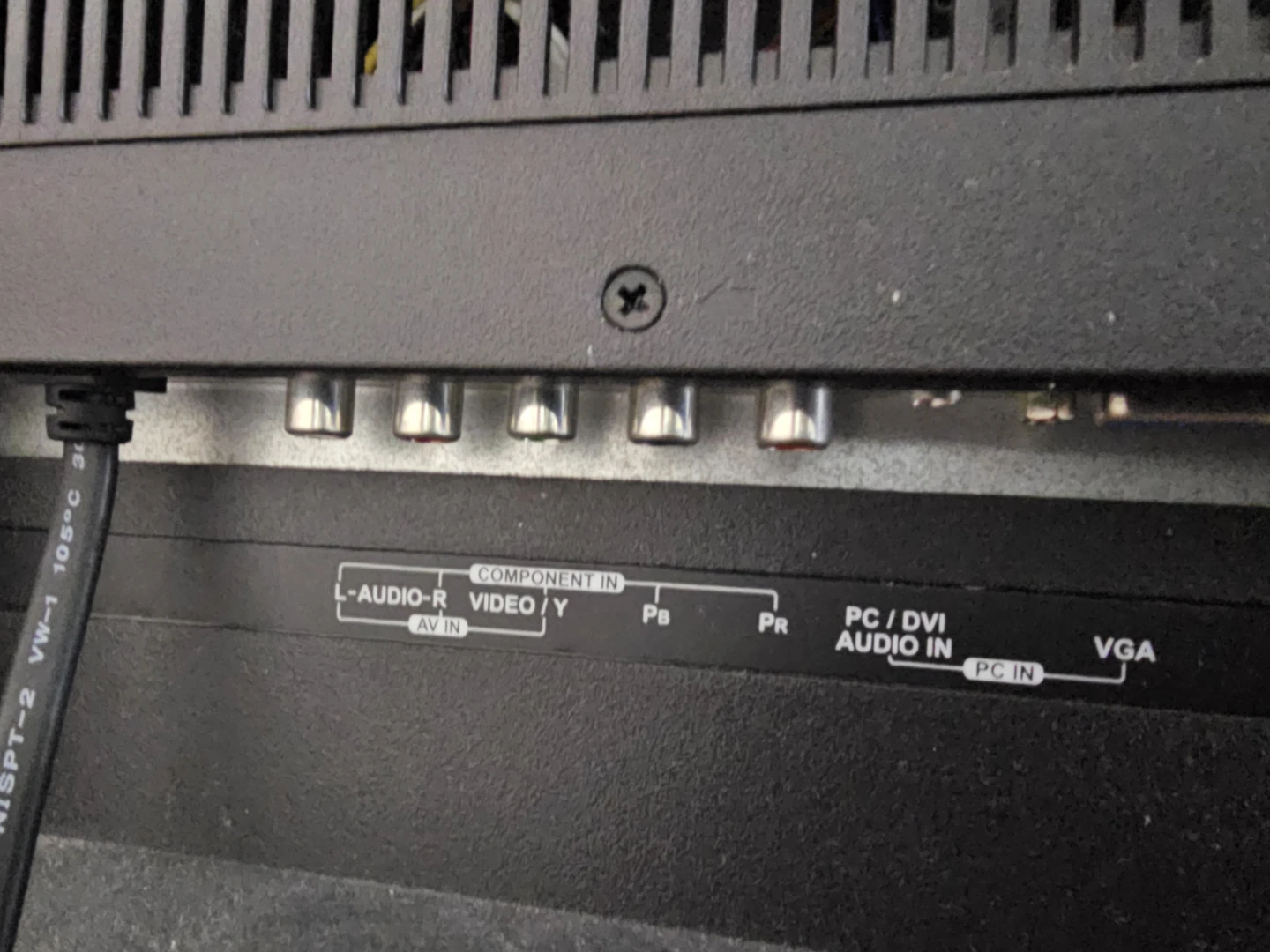 Insignia 32-inch LED TV/ Computer Moniter - photo 2