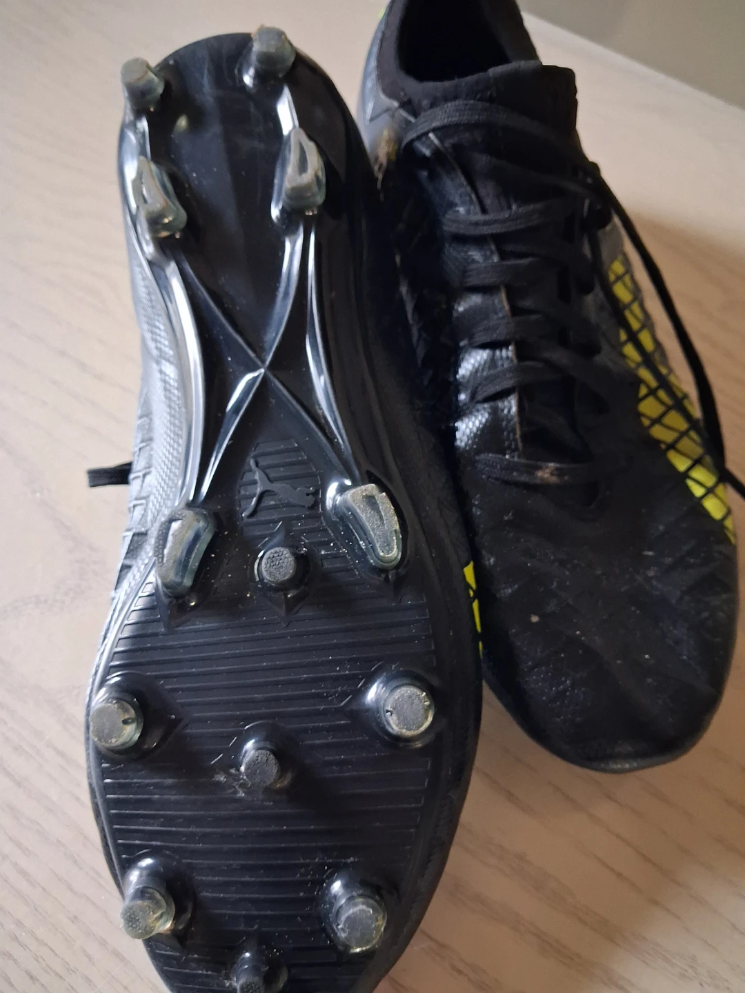 Men's soccer shoes - photo 2