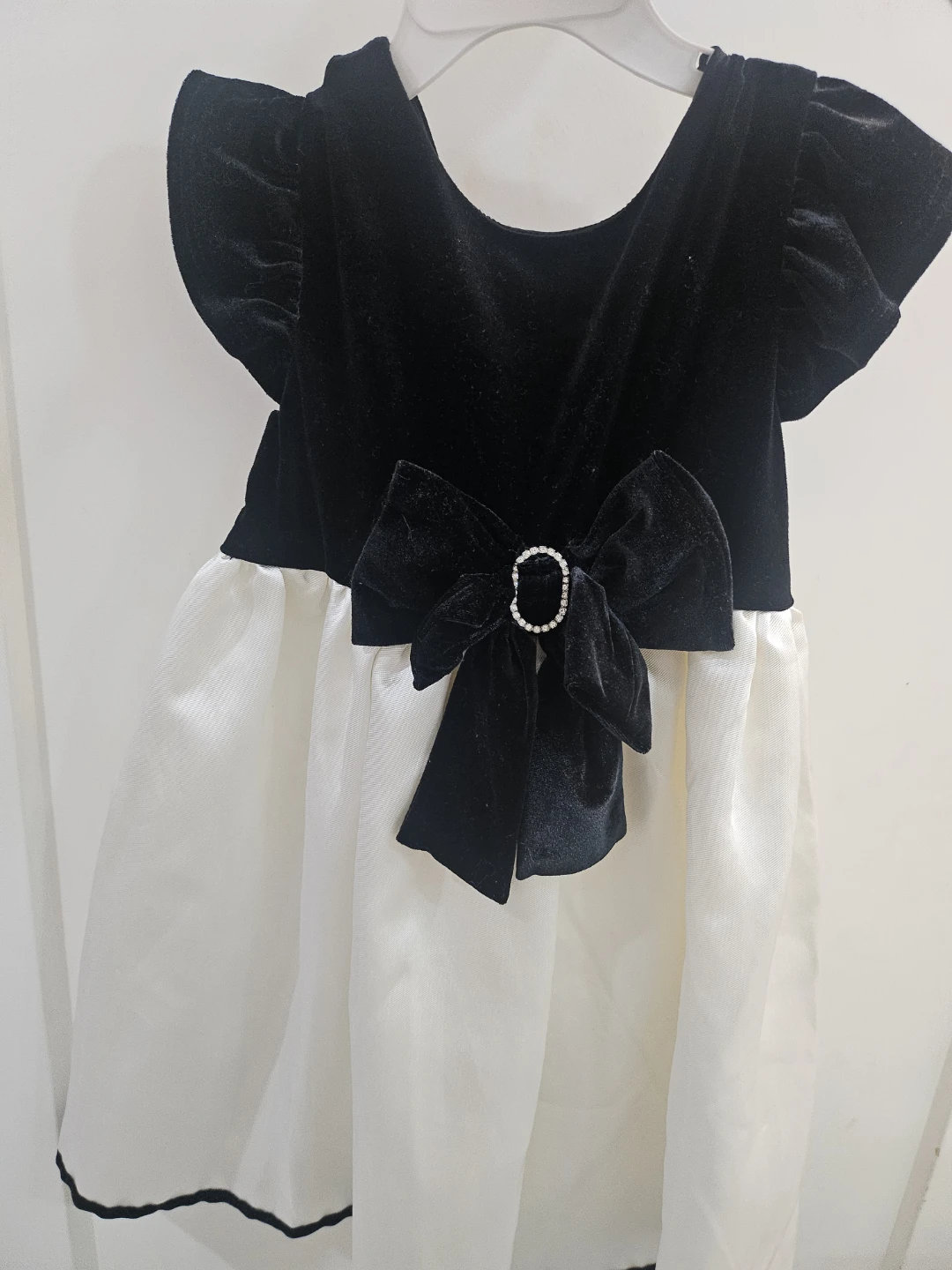 Blueberi Boulevard Girls Dress