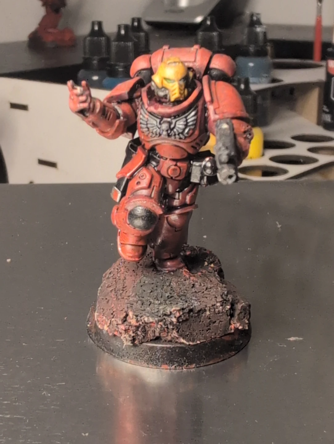 Blood Angels Assault Intercessors - photo 5