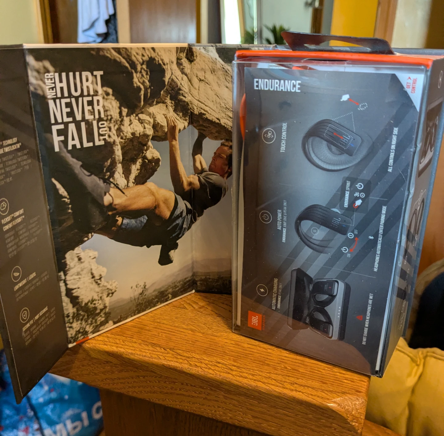 JBL Endurance Peak True Wireless Waterproof Bluetooth - photo 5
