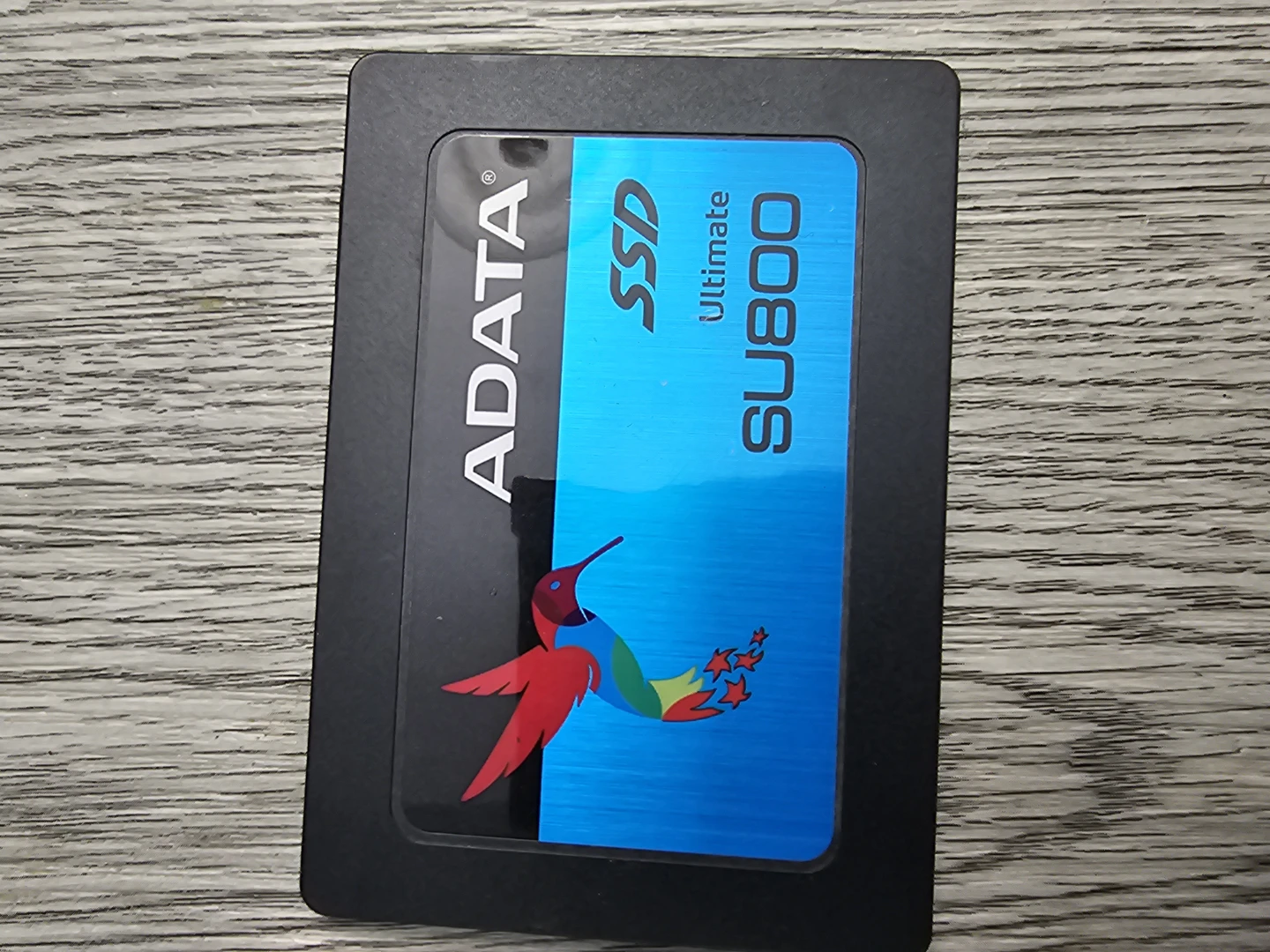 ADATA Ultimate SU800 512GB 2.5" SSD