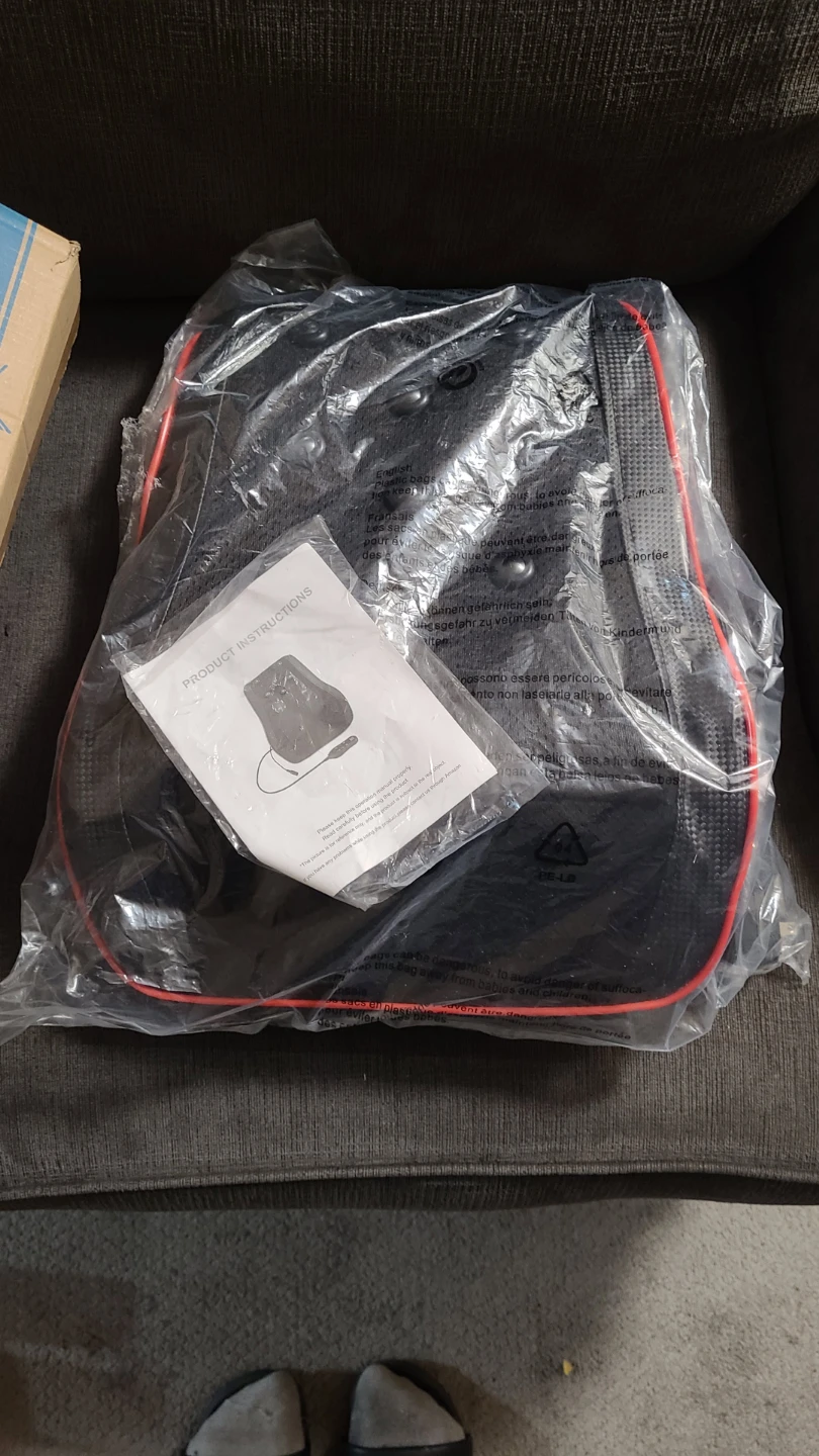 Back Massage Cushion with Heat - photo 2