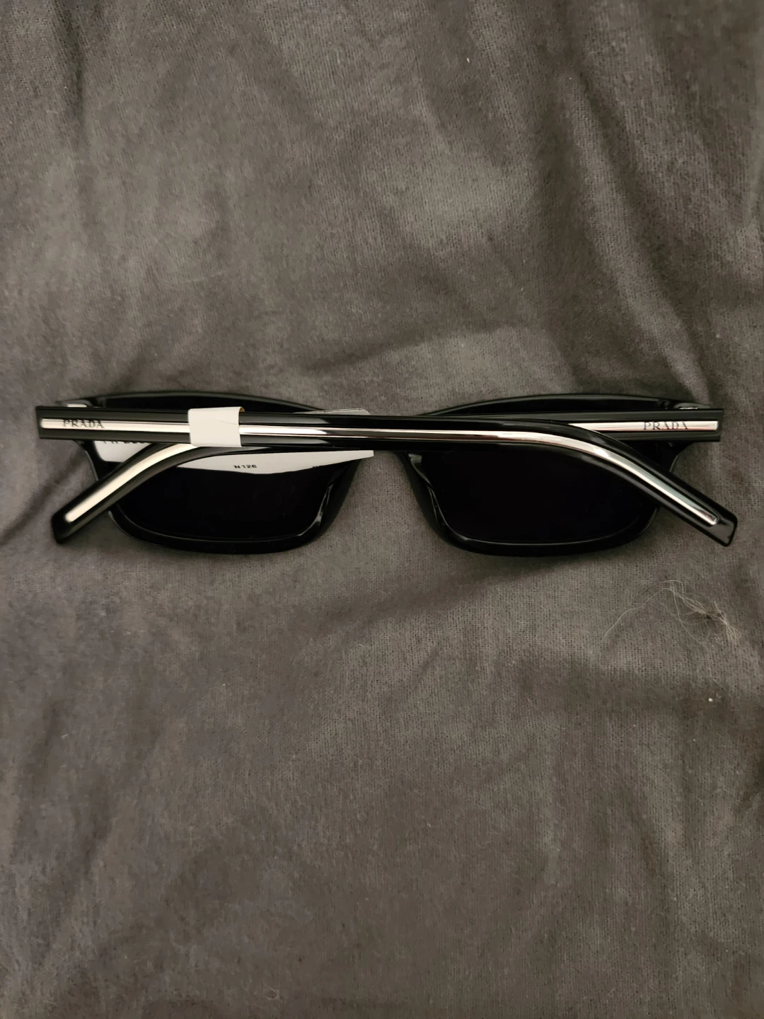 Prada Black Sunglasses - photo 2