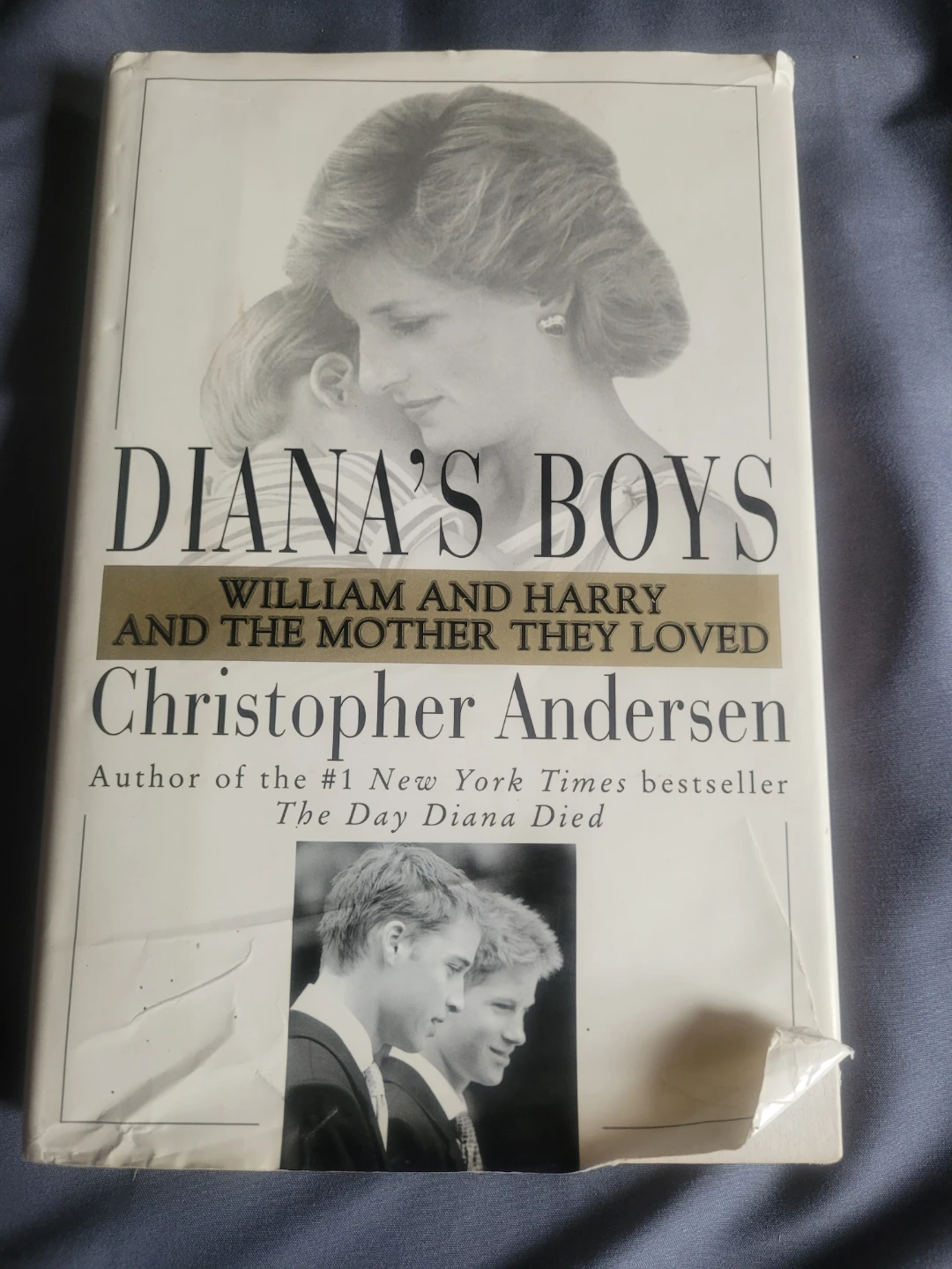 Diana's boys