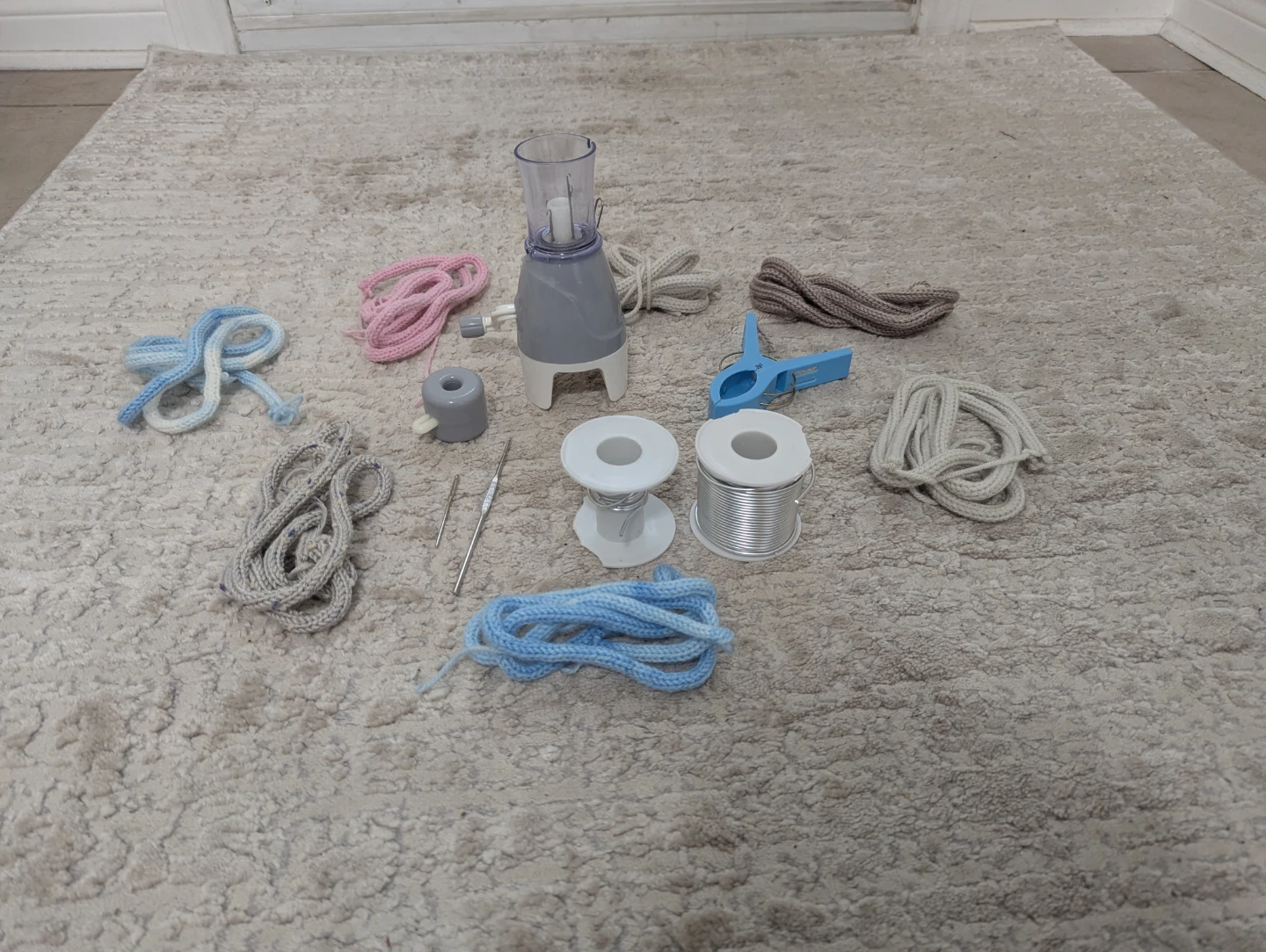 Complete i-Cord Art Starter Bundle - photo 3