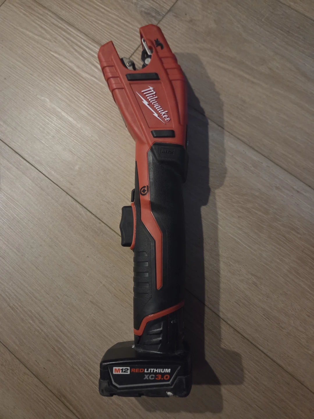 Milwaukee M12 ; PLUMBING $230.oo